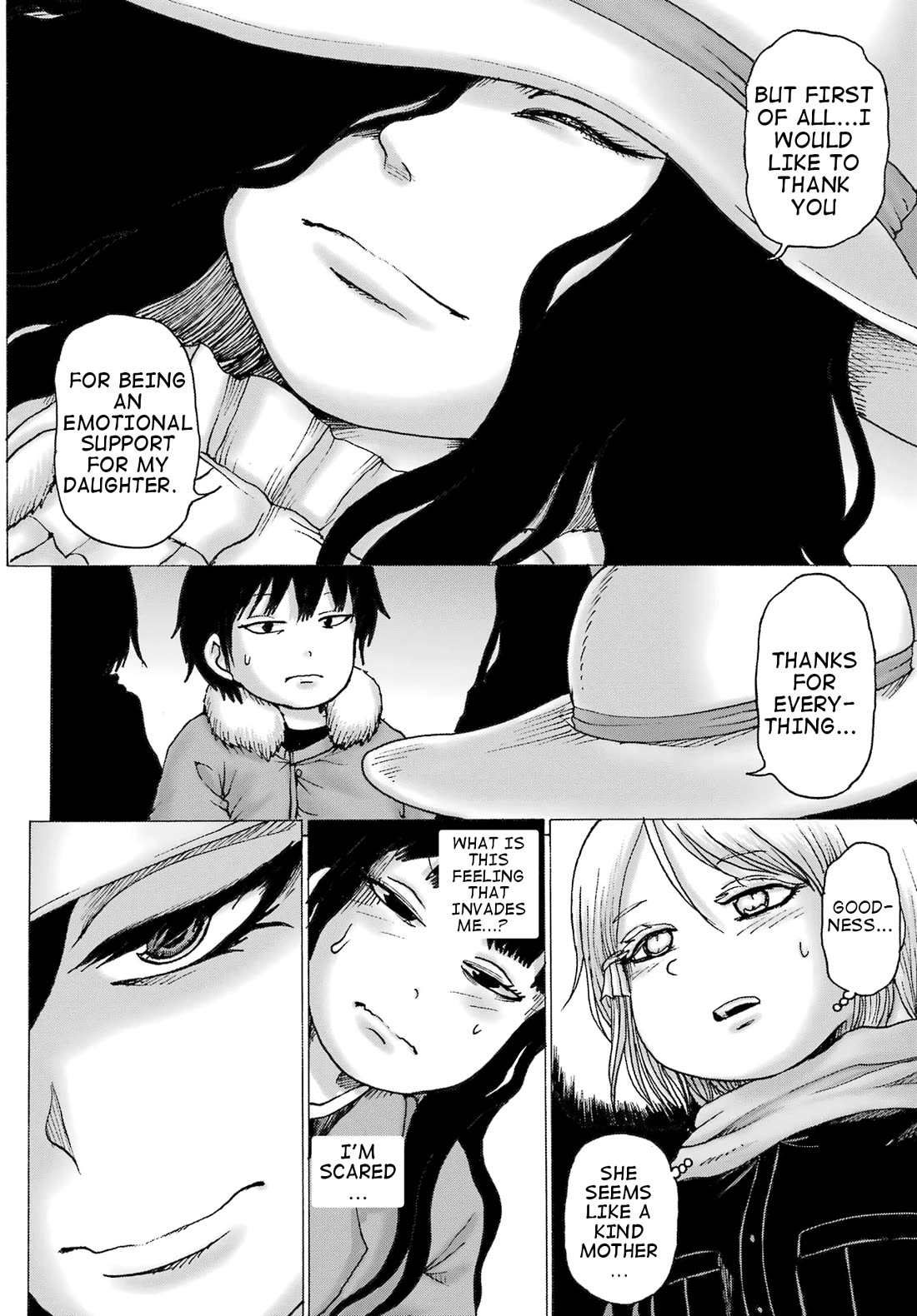 High Score Girl DASH Chapter 32 - Page 14