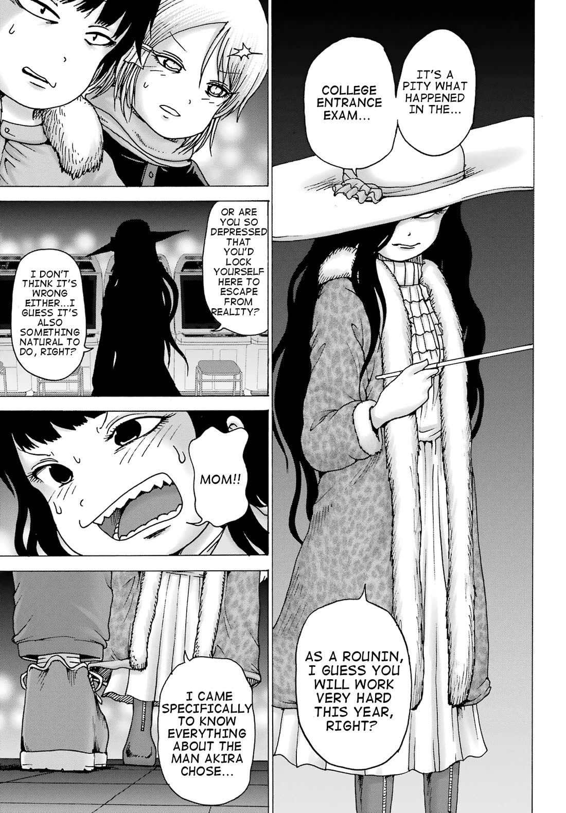 High Score Girl DASH Chapter 32 - Page 15
