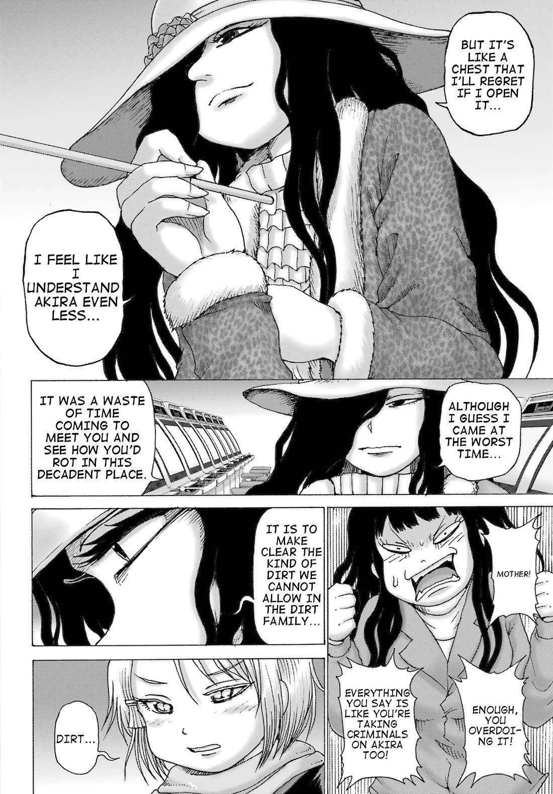 High Score Girl DASH Chapter 32 - Page 16