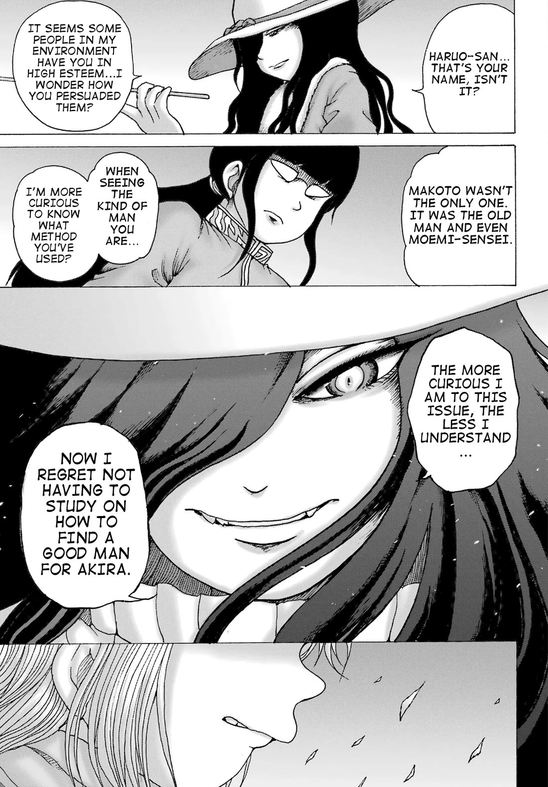 High Score Girl DASH Chapter 32 - Page 17