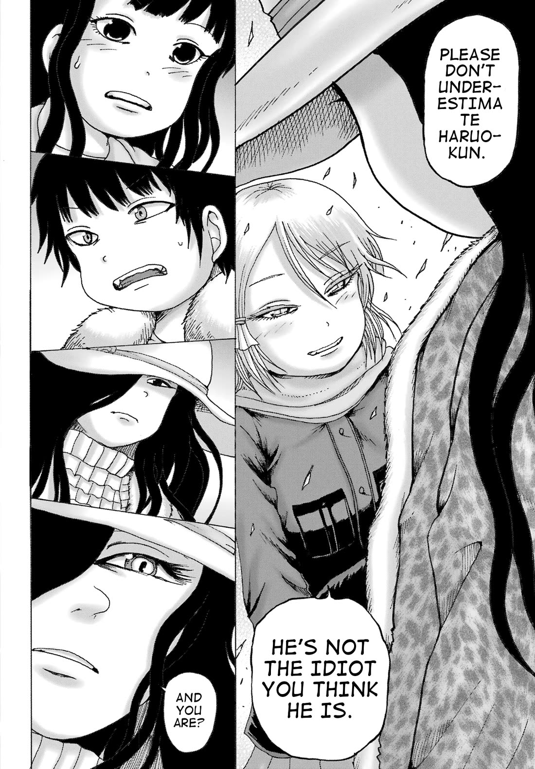 High Score Girl DASH Chapter 32 - Page 20