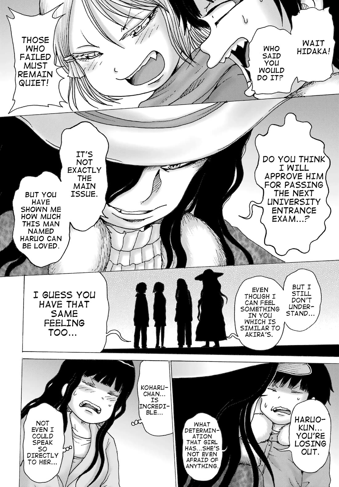 High Score Girl DASH Chapter 32 - Page 24