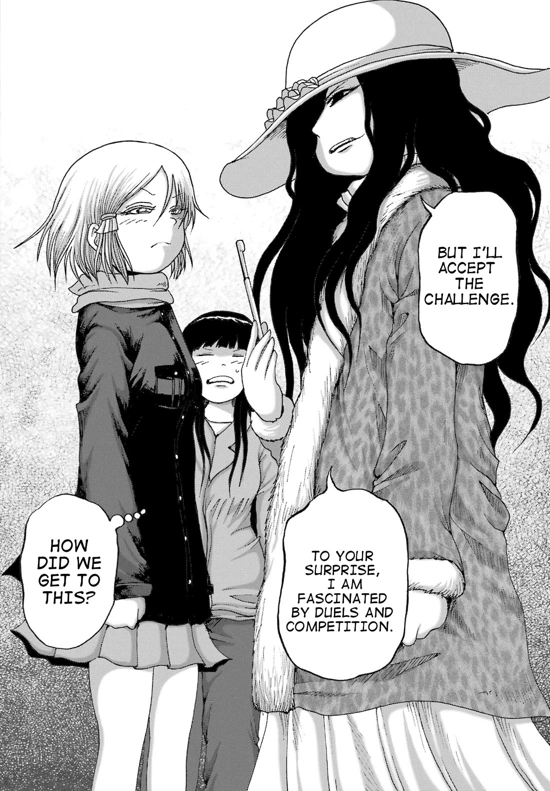 High Score Girl DASH Chapter 32 - Page 26