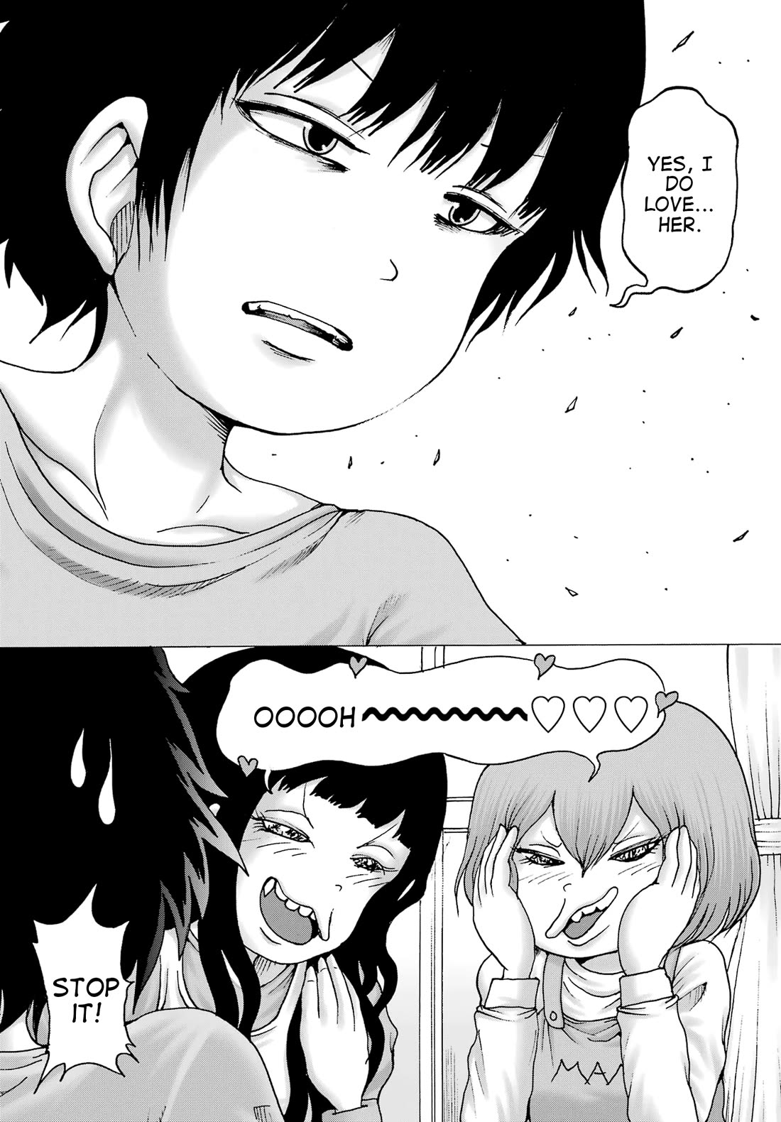 High Score Girl DASH Chapter 32 - Page 4