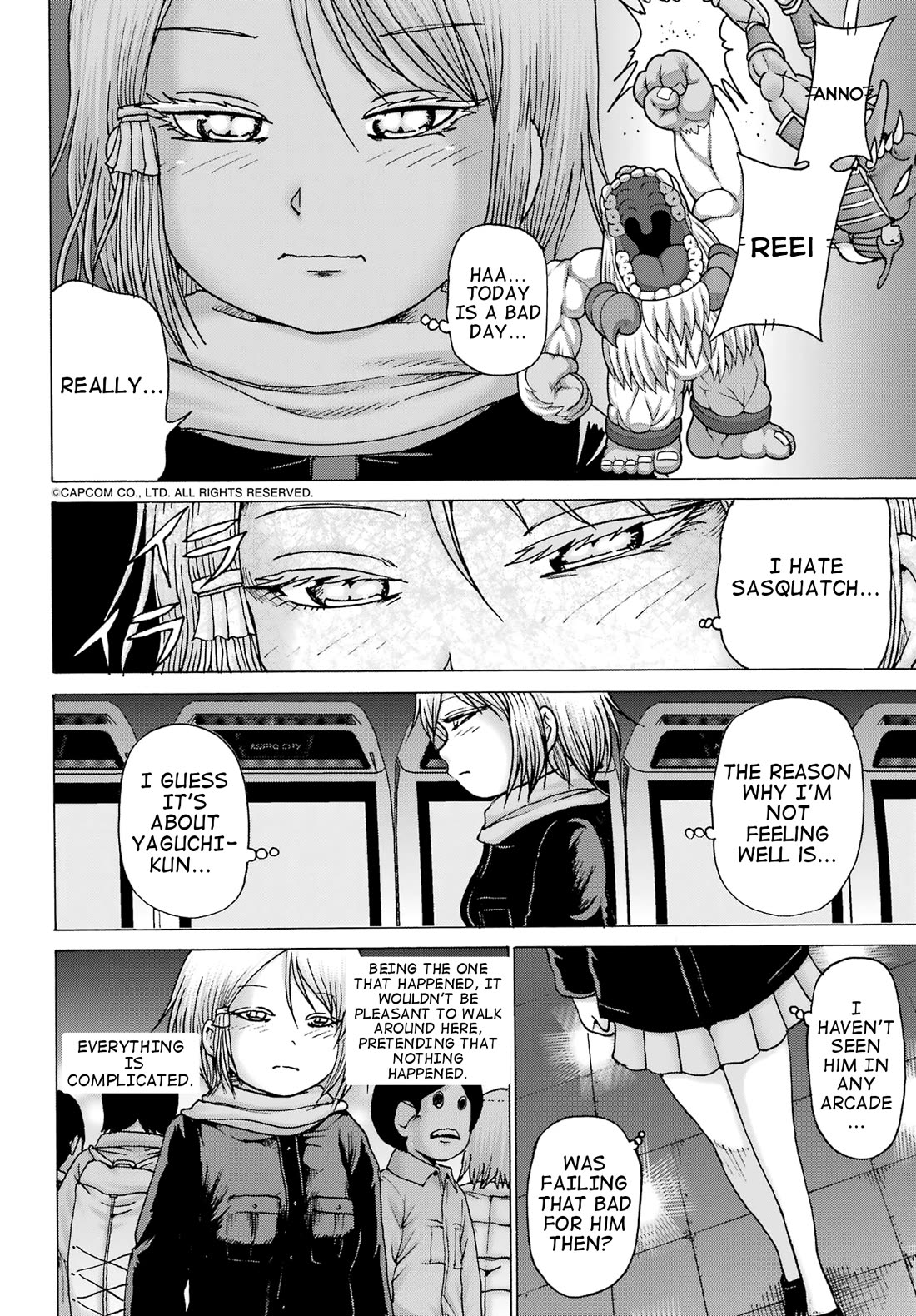 High Score Girl DASH Chapter 32 - Page 6