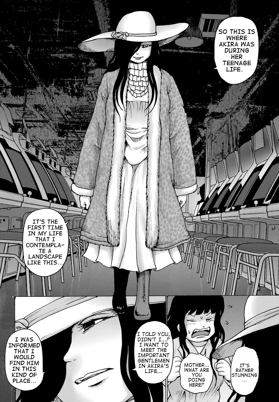 High Score Girl DASH Chapter 32 - Page 10