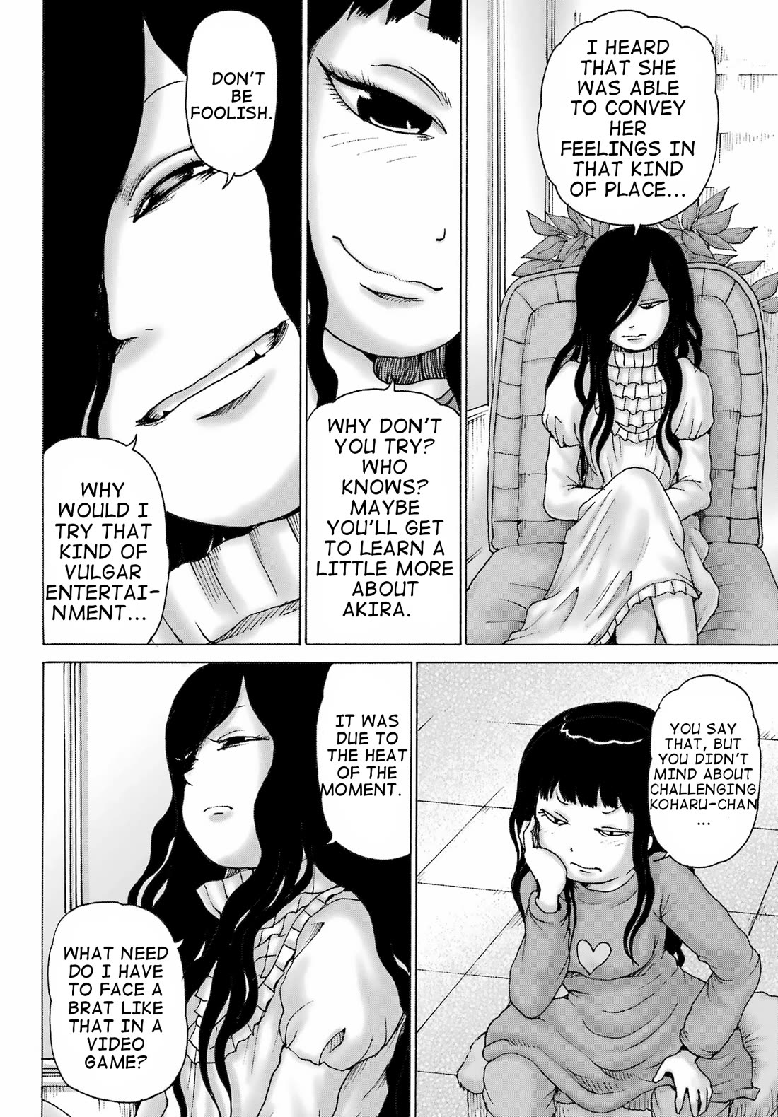 High Score Girl DASH Chapter 33 - Page 15