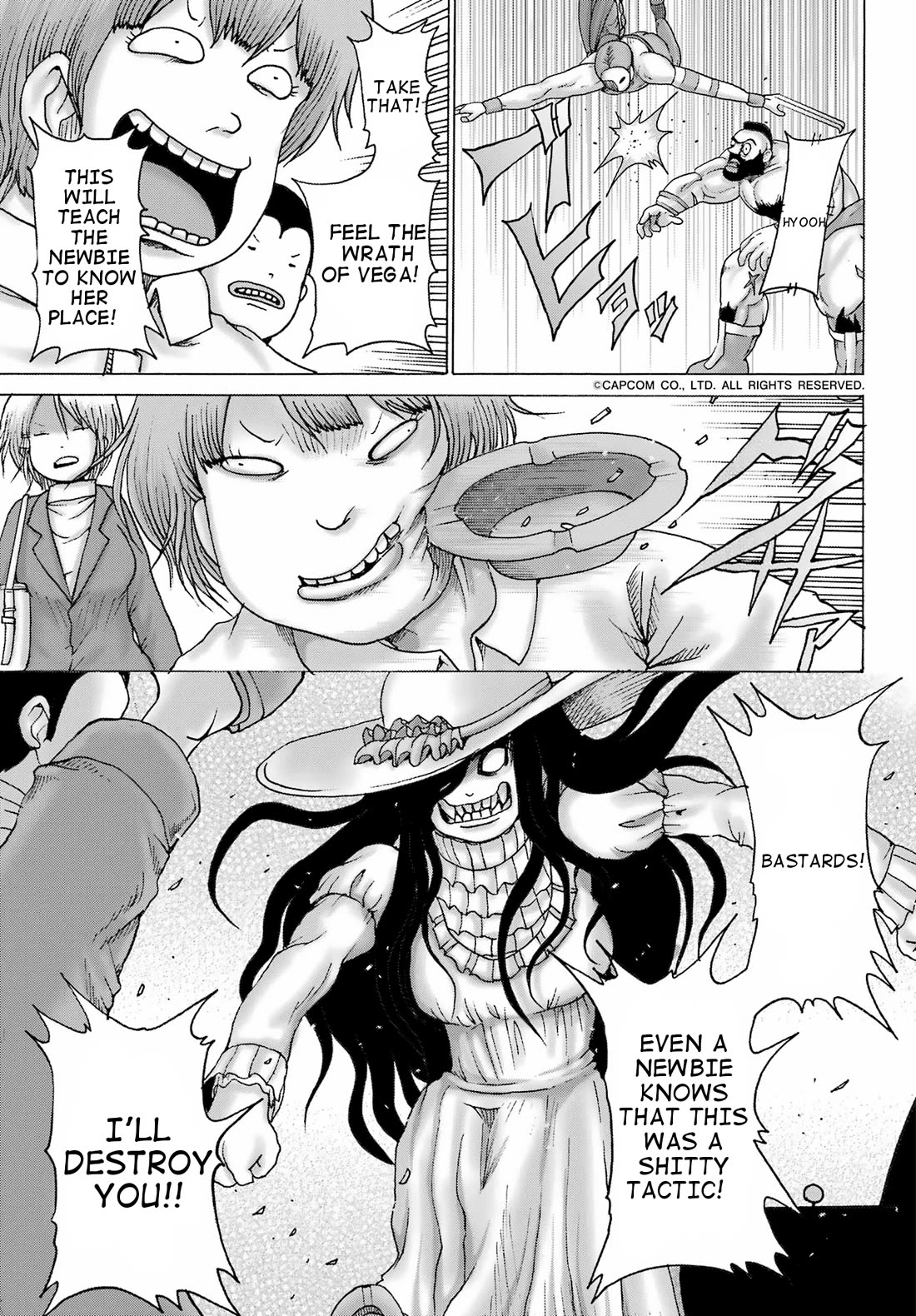 High Score Girl DASH Chapter 33 - Page 22