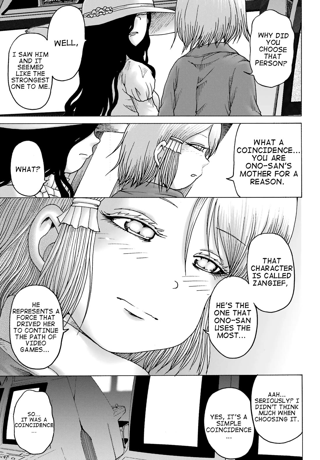 High Score Girl DASH Chapter 34 - Page 16