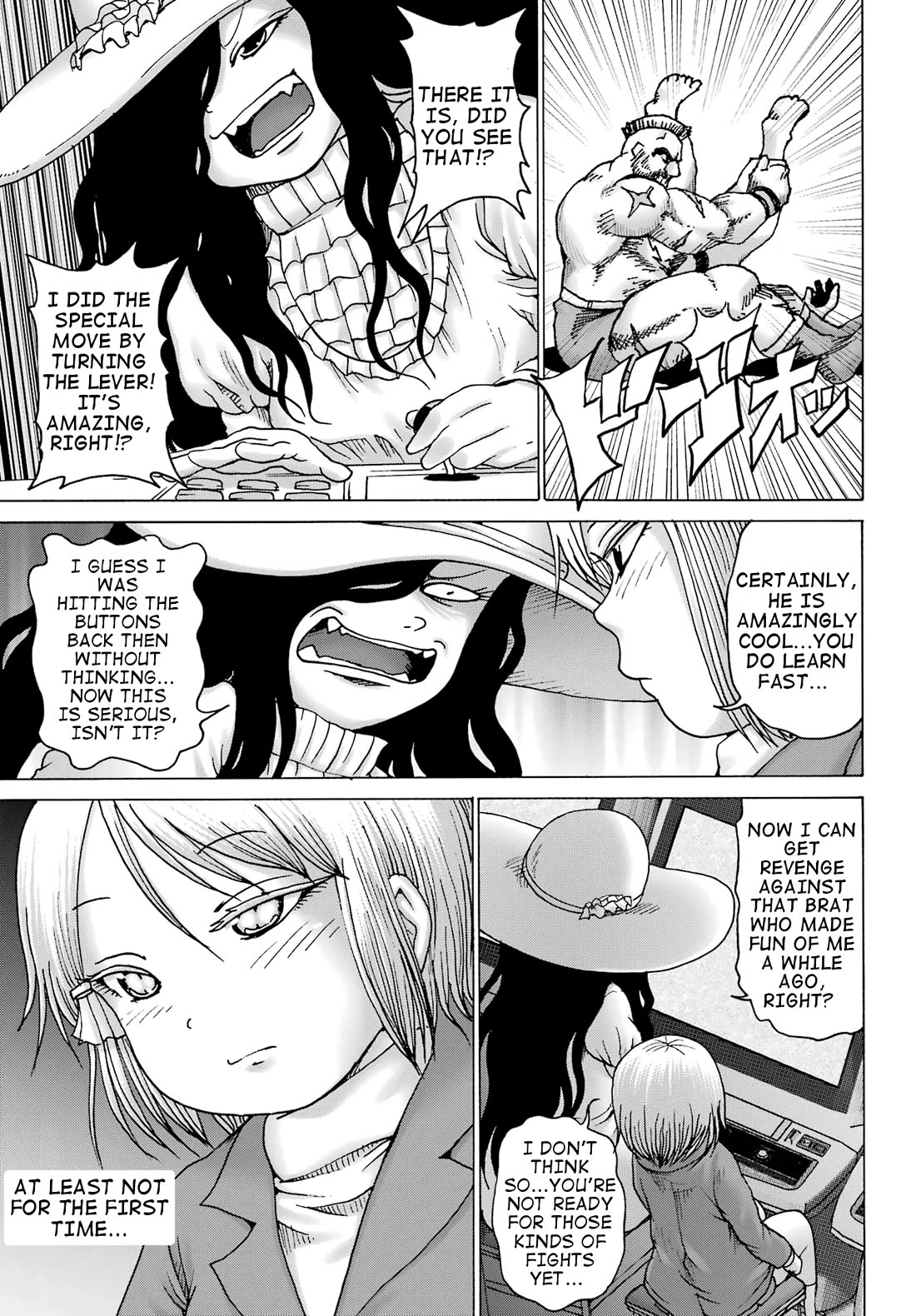 High Score Girl DASH Chapter 34 - Page 18