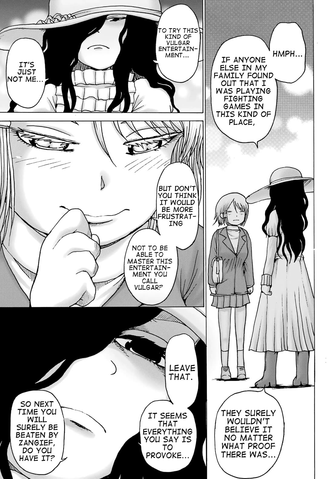 High Score Girl DASH Chapter 34 - Page 20