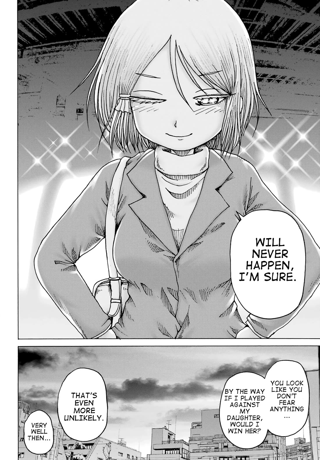 High Score Girl DASH Chapter 34 - Page 21