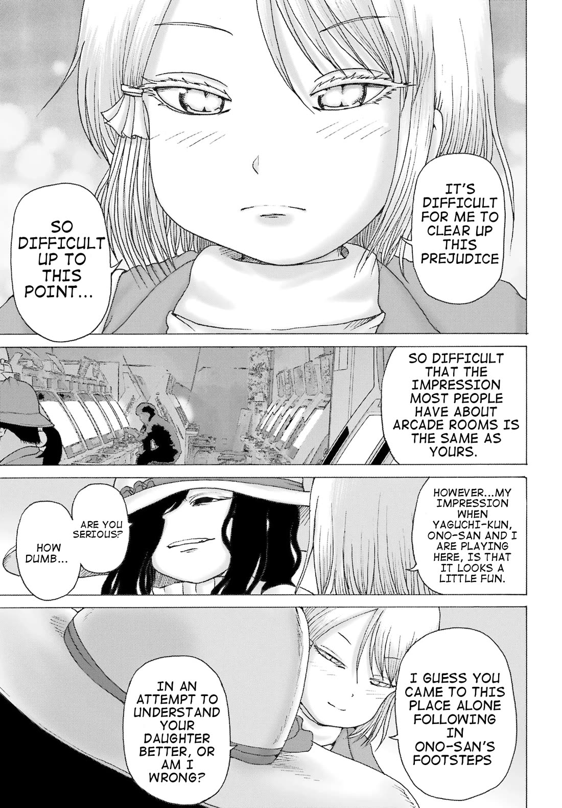 High Score Girl DASH Chapter 34 - Page 10