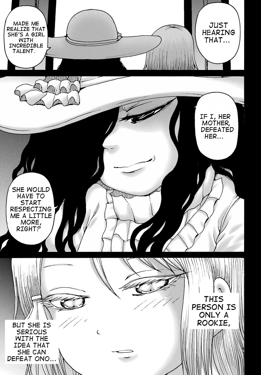 High Score Girl DASH Chapter 35 - Page 11