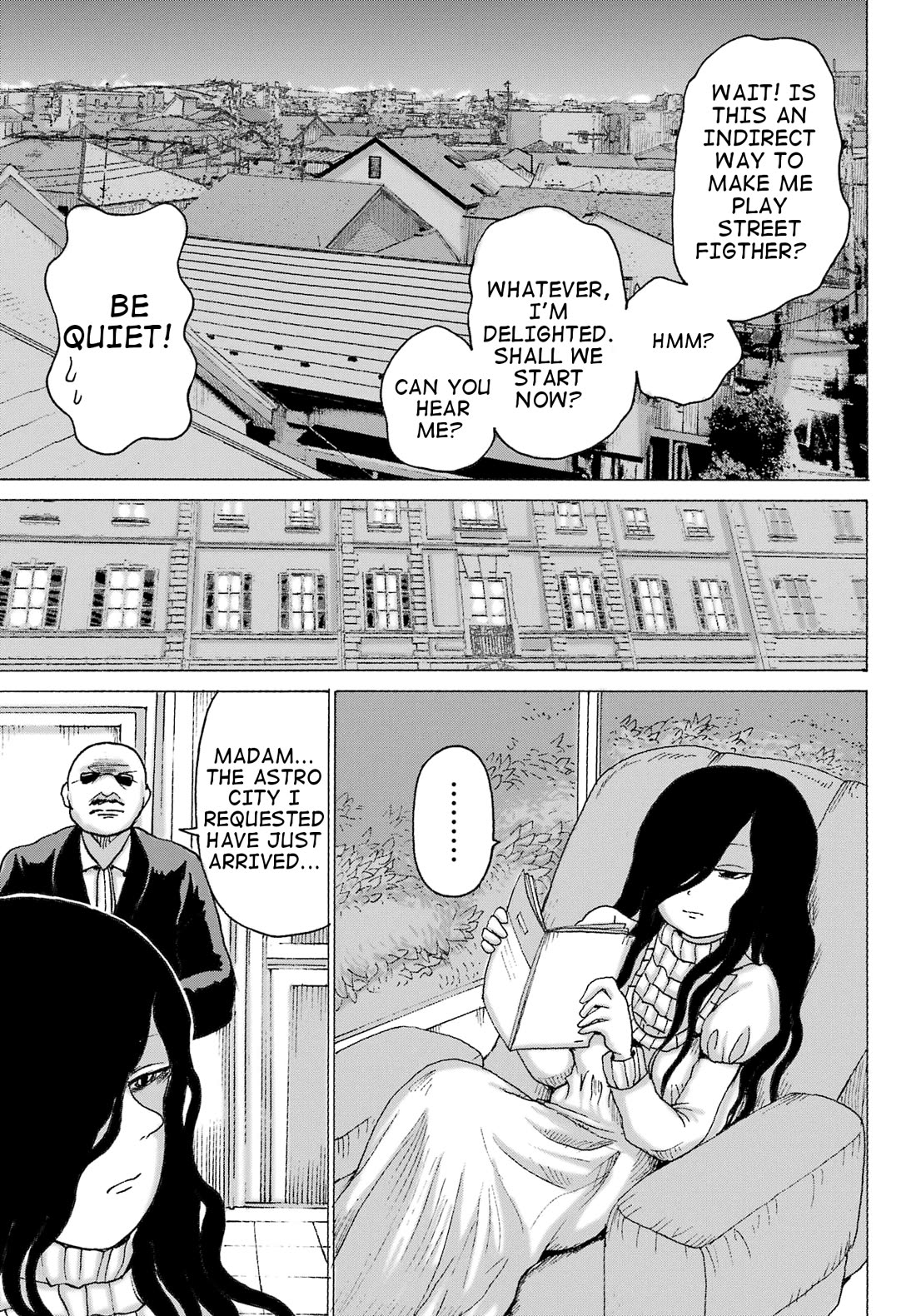 High Score Girl DASH Chapter 35 - Page 15