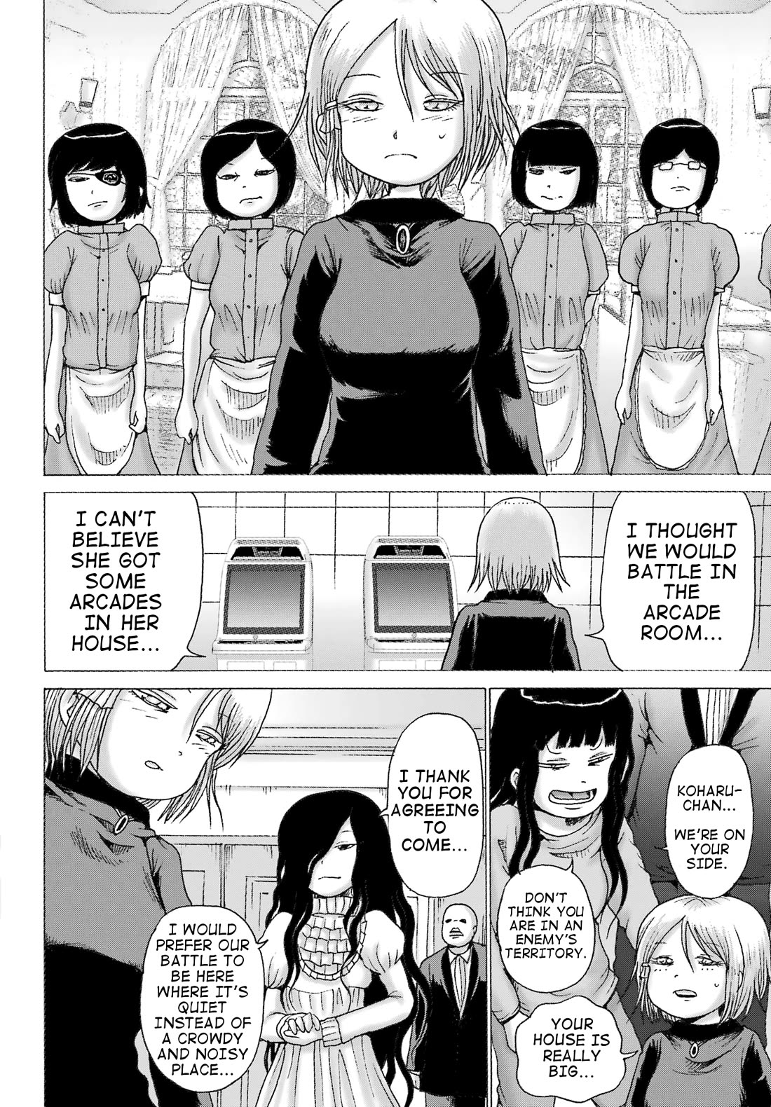 High Score Girl DASH Chapter 35 - Page 18