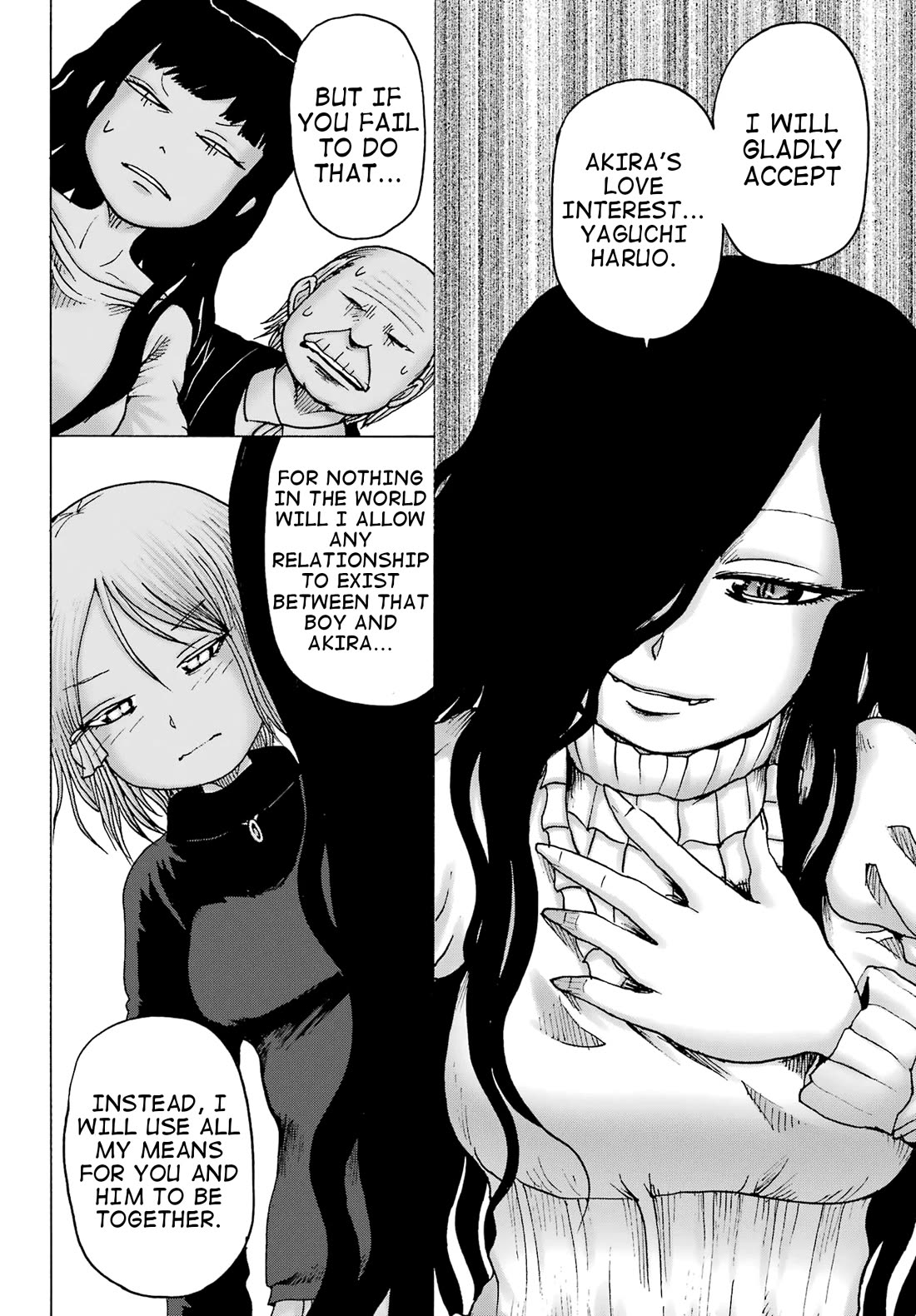 High Score Girl DASH Chapter 35 - Page 22
