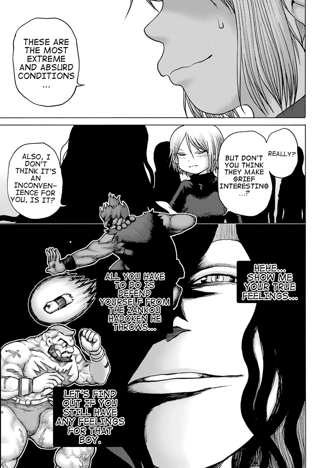 High Score Girl DASH Chapter 35 - Page 23