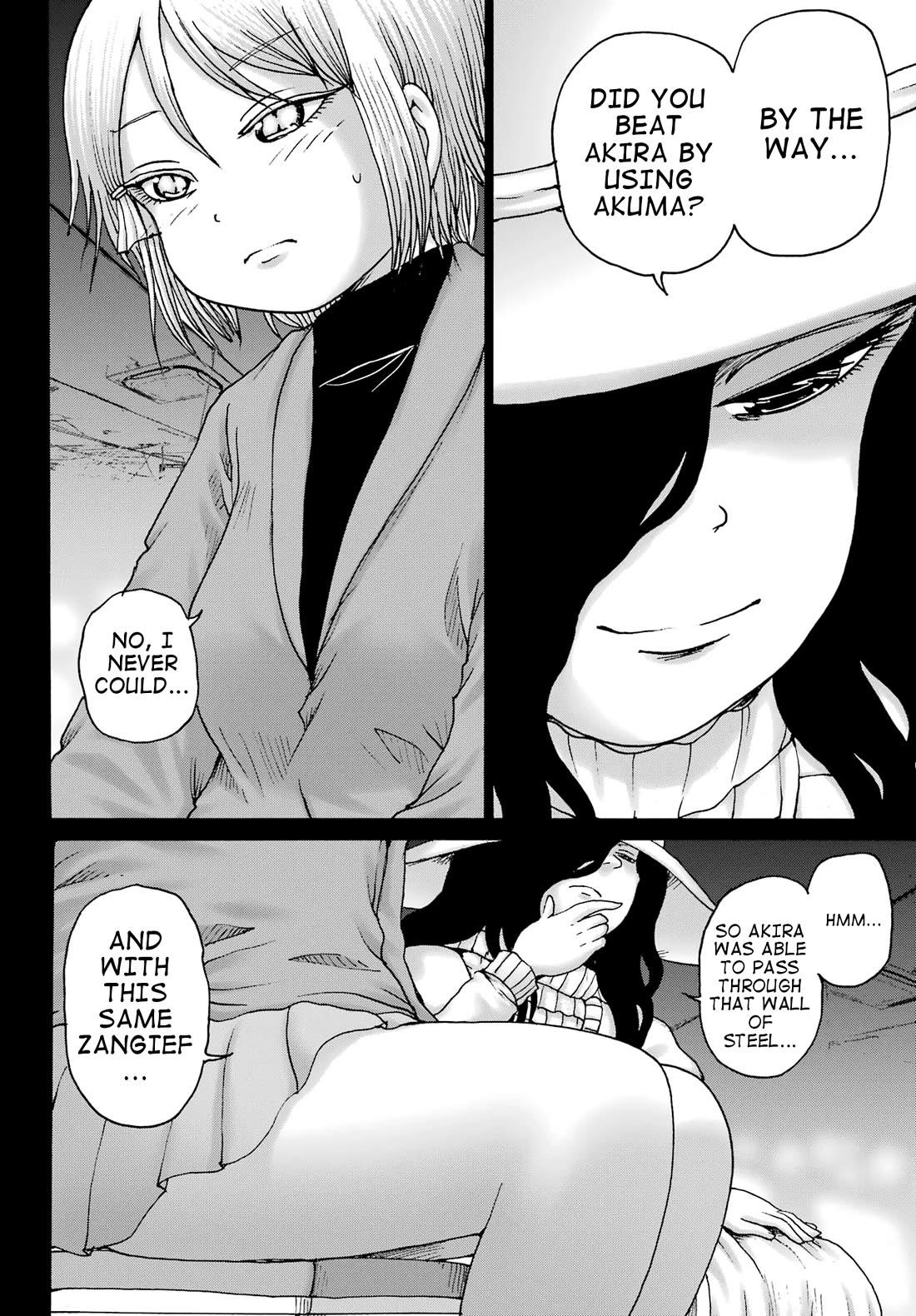 High Score Girl DASH Chapter 35 - Page 10