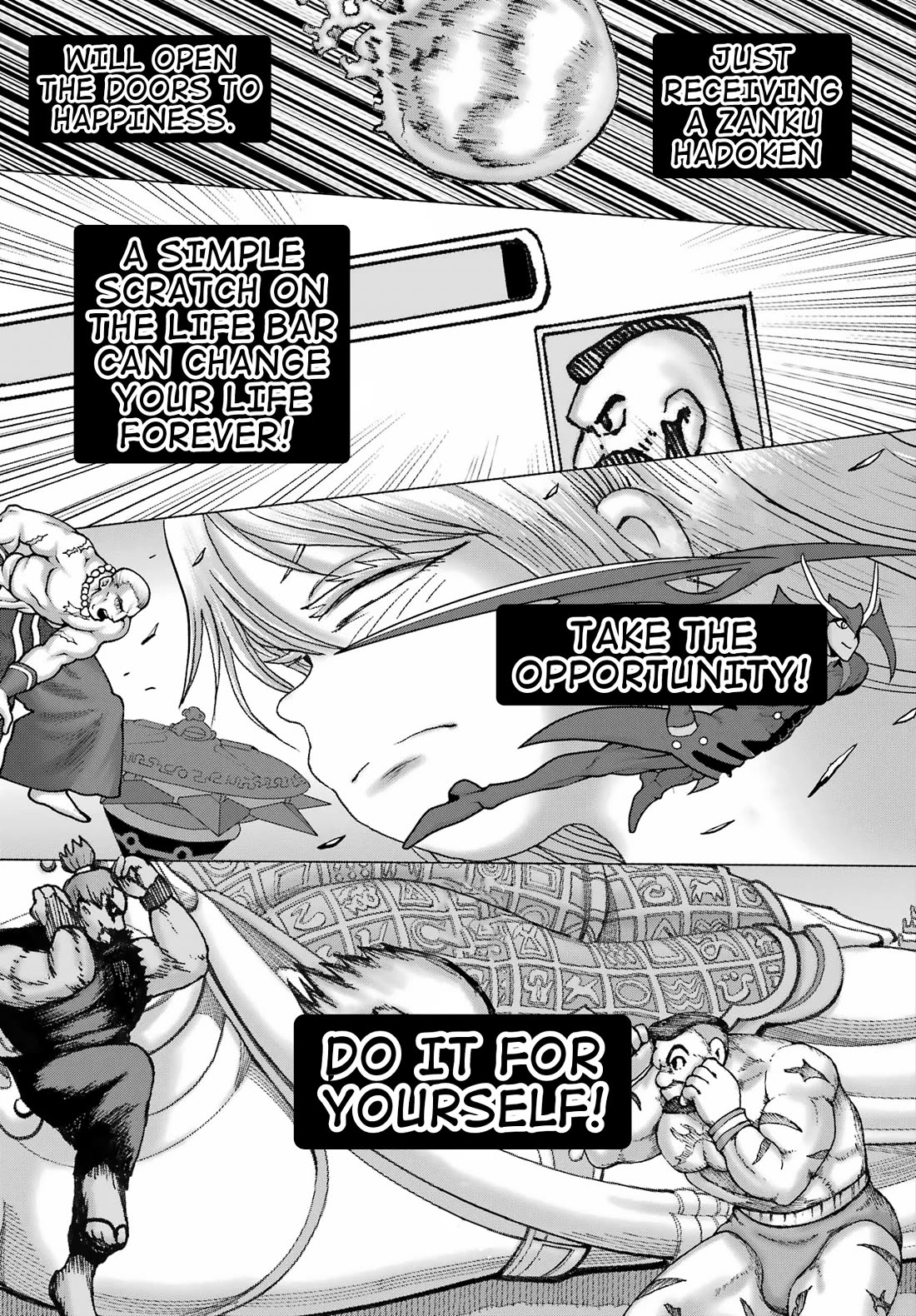 High Score Girl DASH Chapter 36 - Page 11