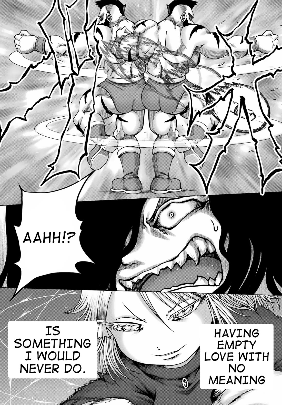 High Score Girl DASH Chapter 36 - Page 14
