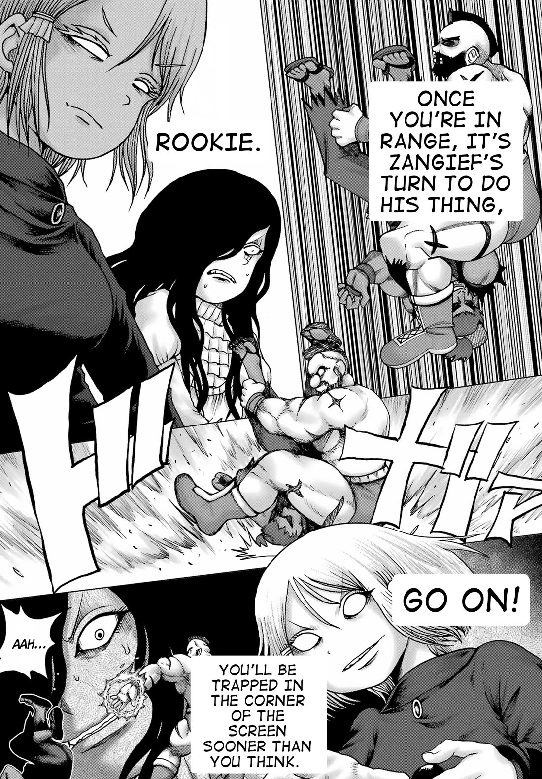 High Score Girl DASH Chapter 36 - Page 17