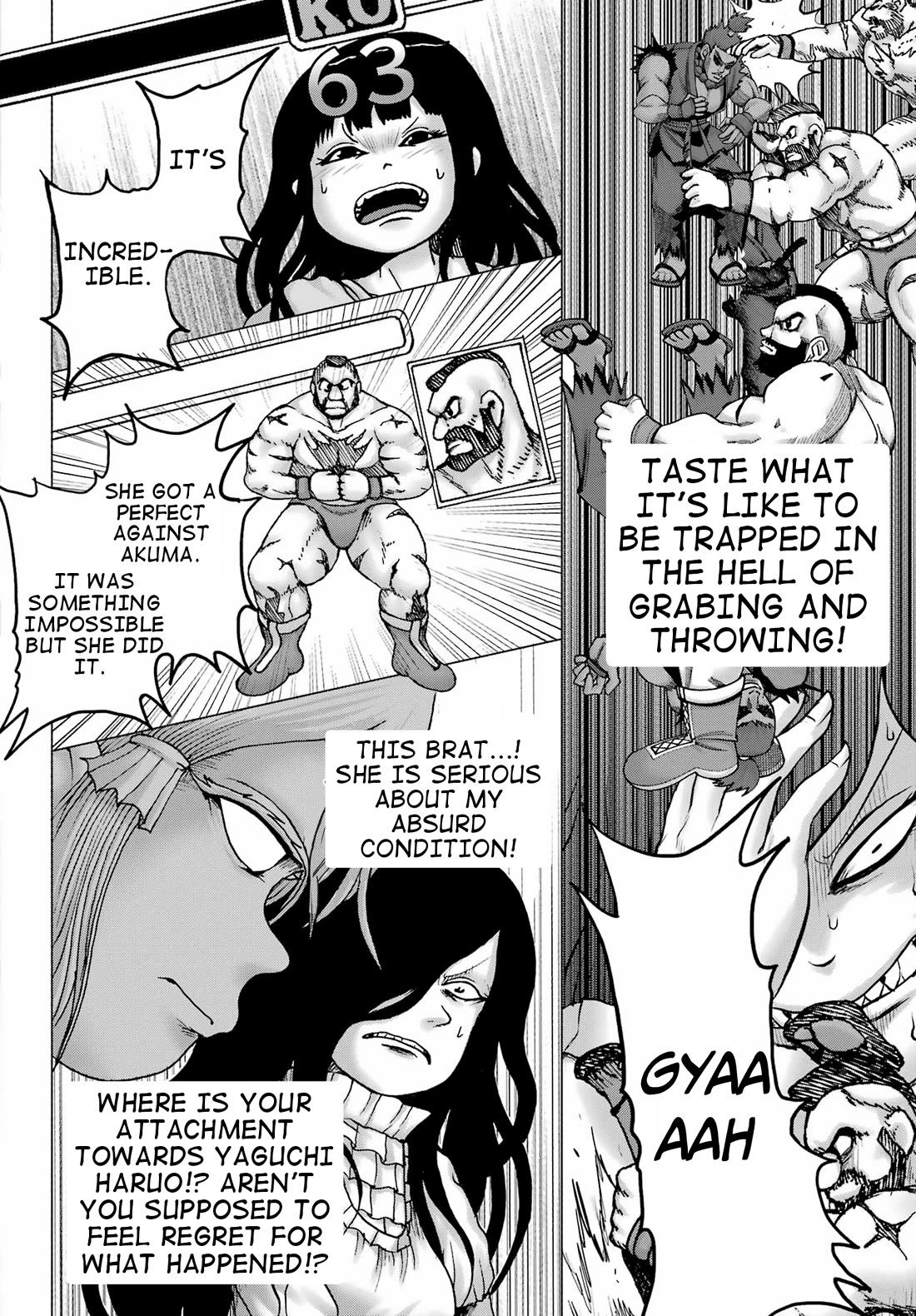 High Score Girl DASH Chapter 36 - Page 18