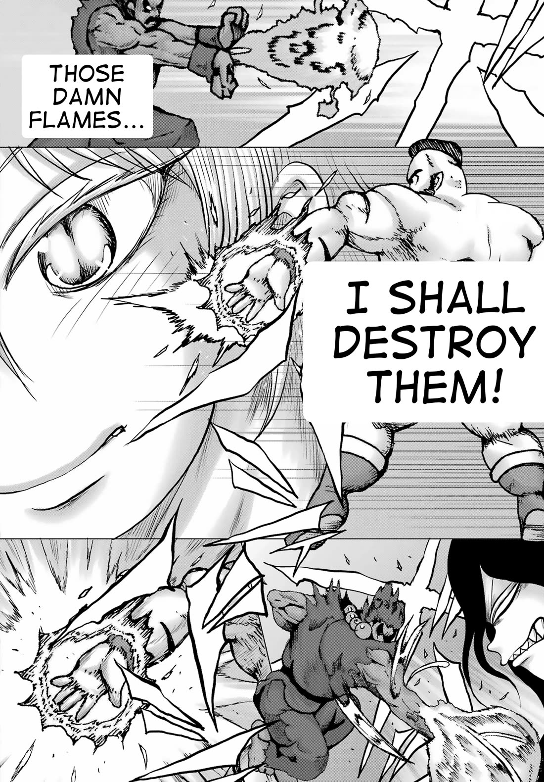 High Score Girl DASH Chapter 36 - Page 20