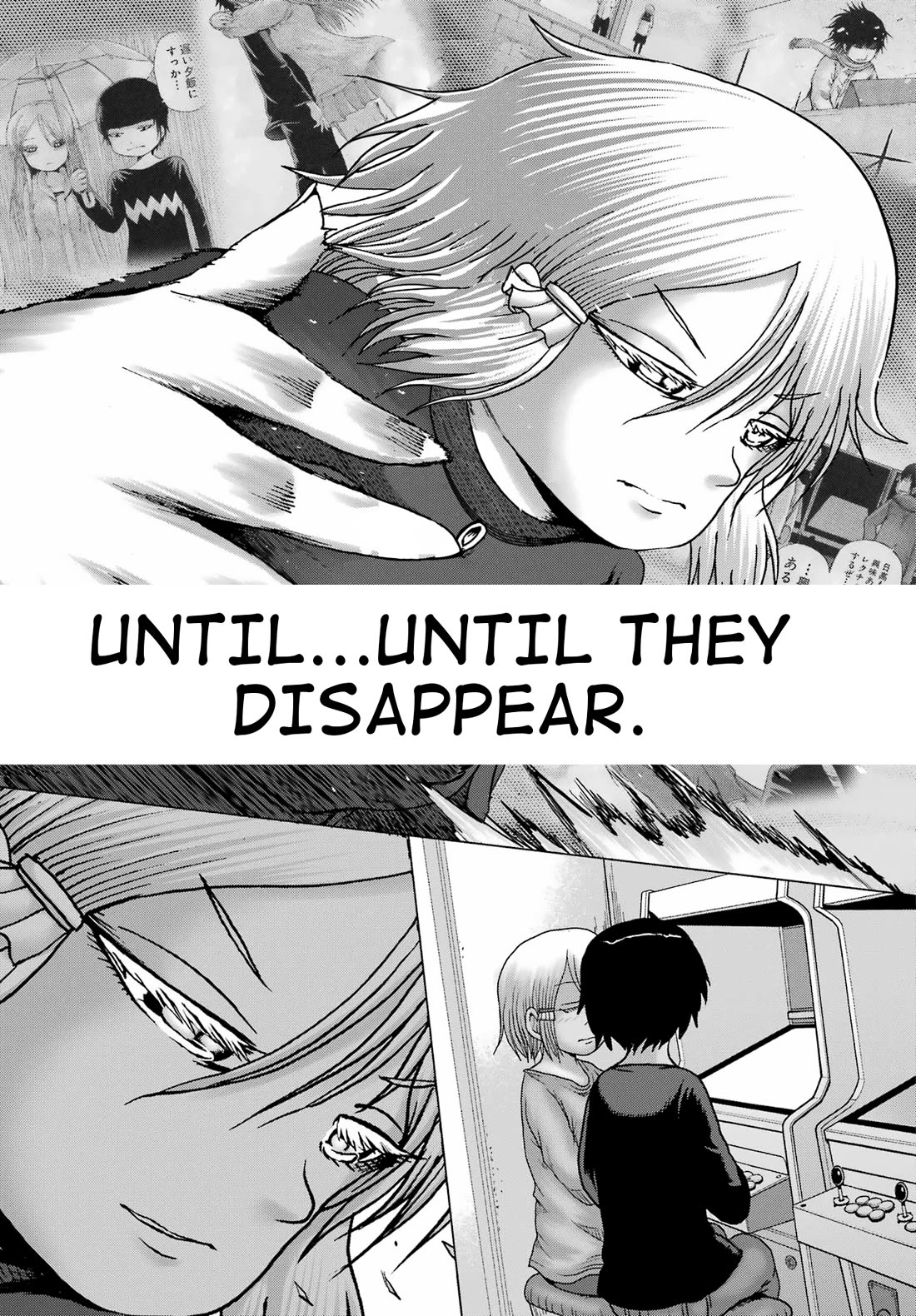 High Score Girl DASH Chapter 36 - Page 21