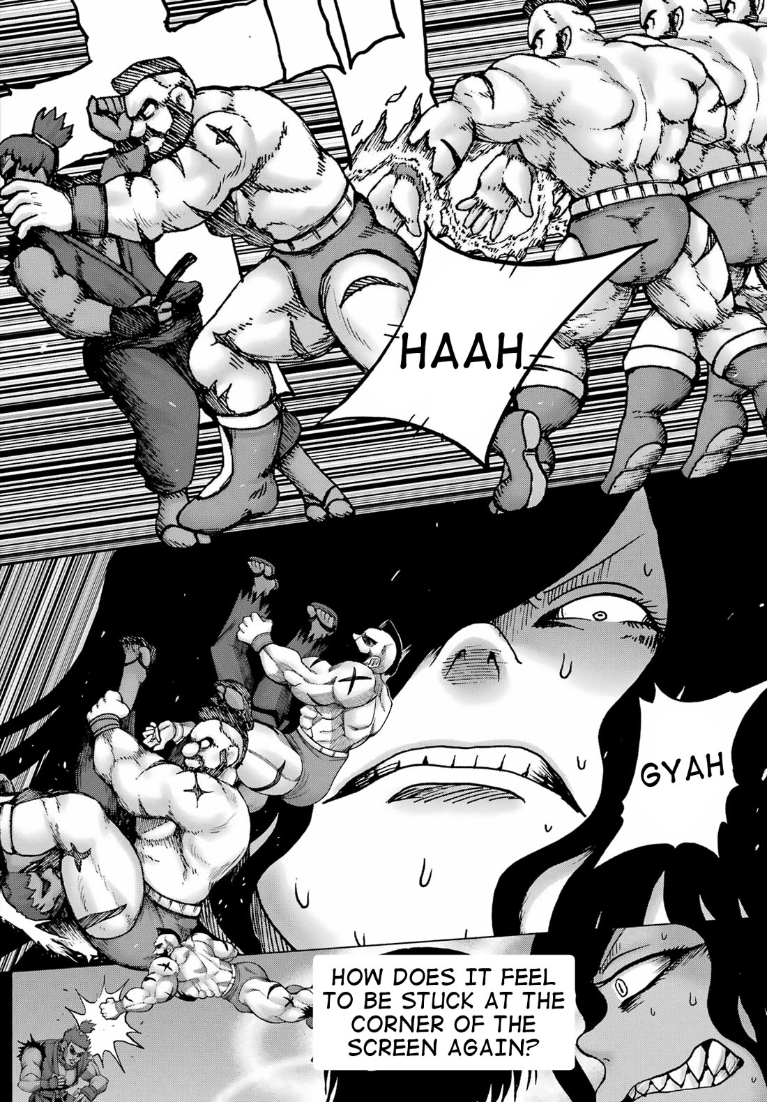 High Score Girl DASH Chapter 36 - Page 22