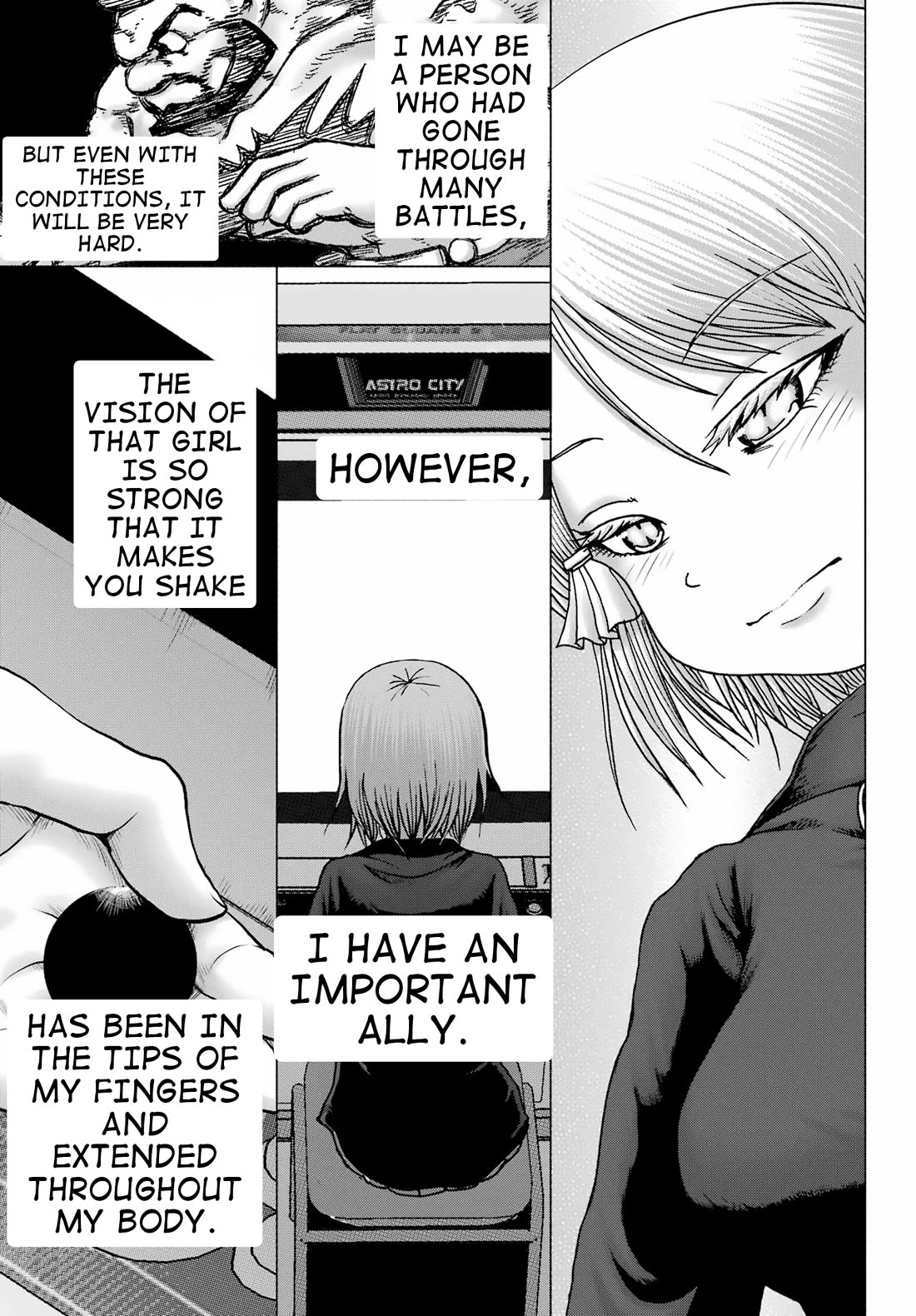 High Score Girl DASH Chapter 36 - Page 5