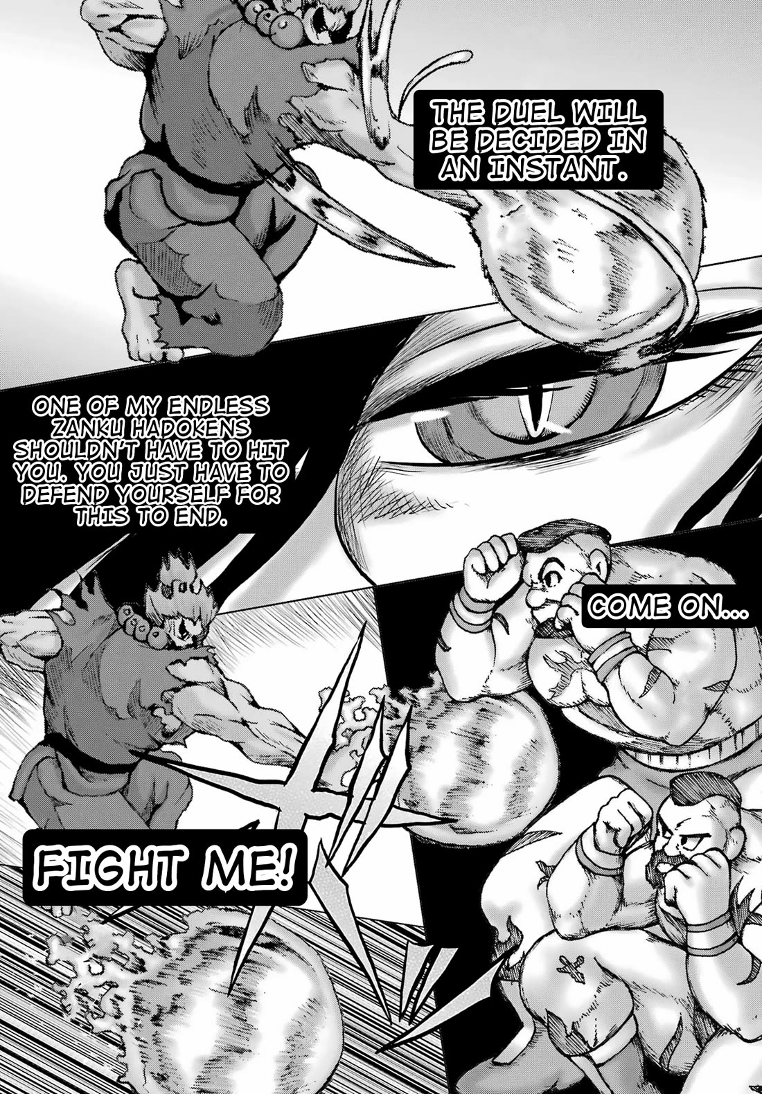 High Score Girl DASH Chapter 36 - Page 8