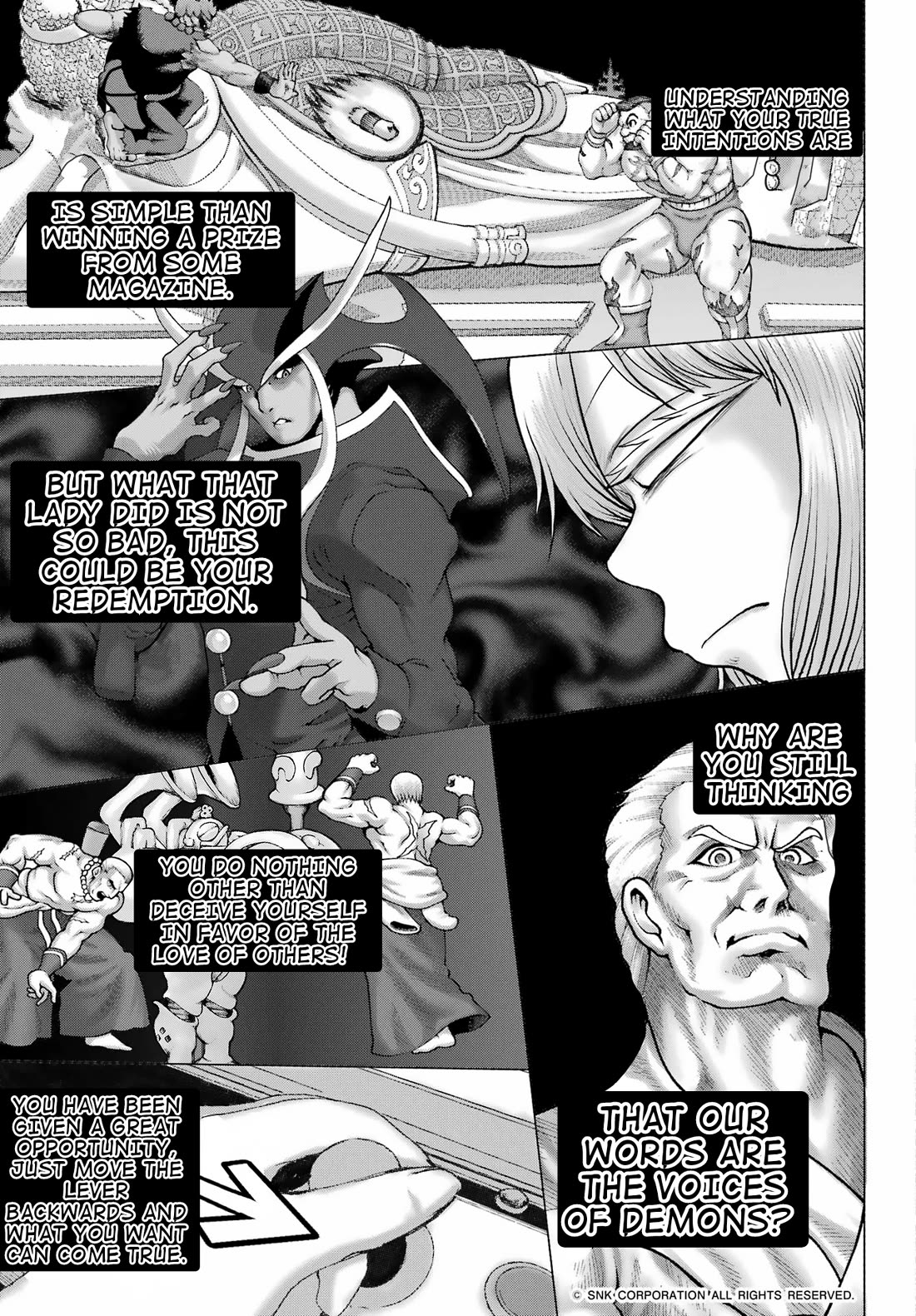 High Score Girl DASH Chapter 36 - Page 9
