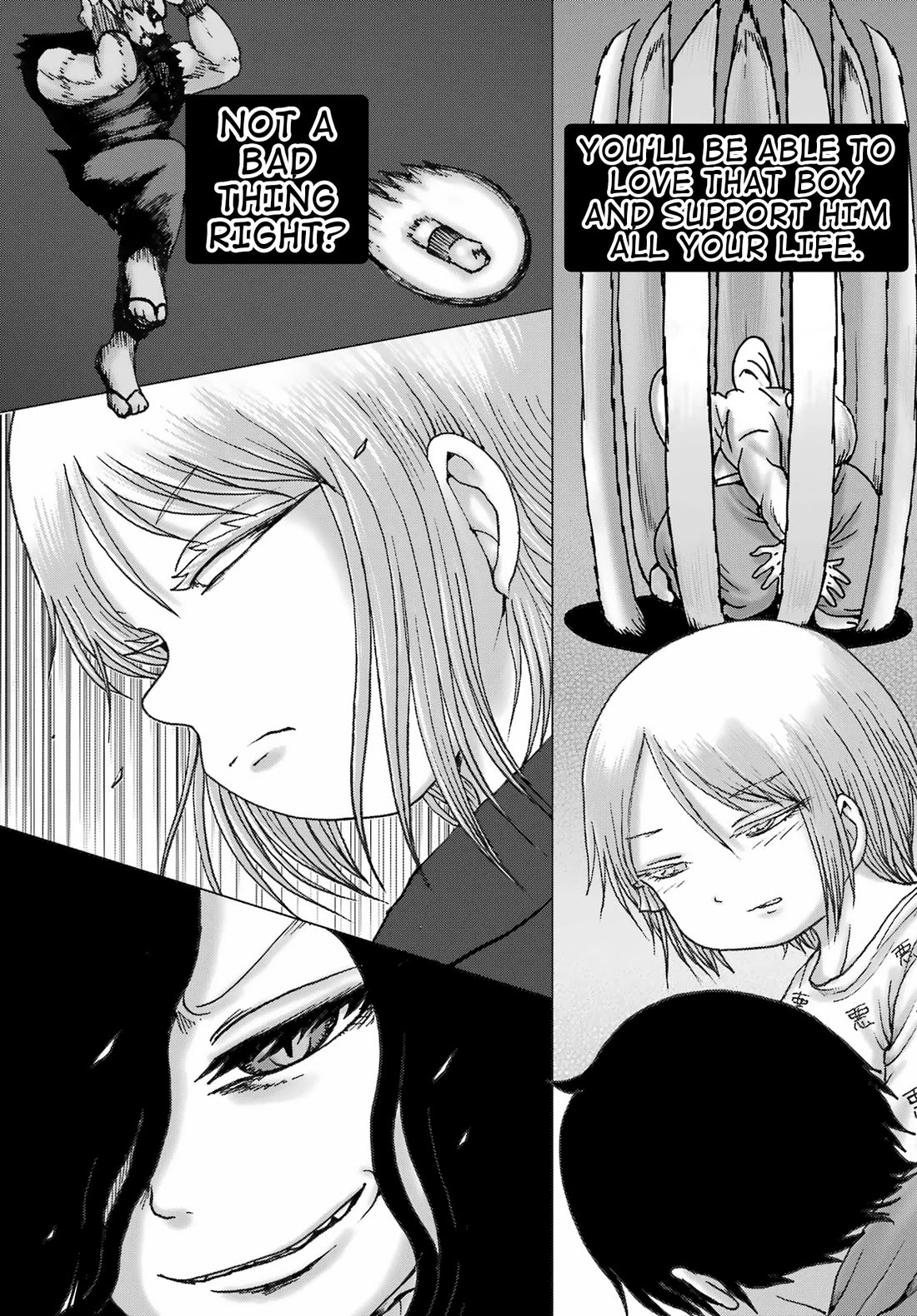 High Score Girl DASH Chapter 36 - Page 10