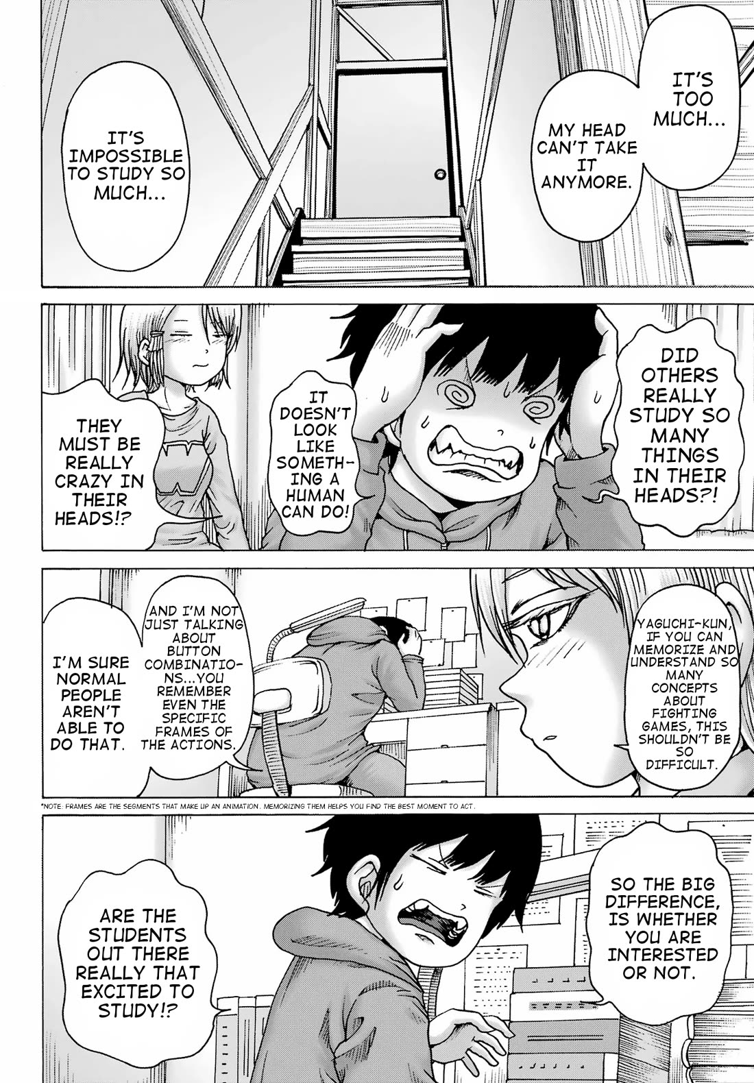 High Score Girl DASH Chapter 37 - Page 2