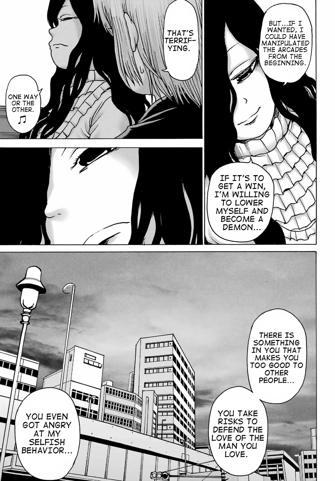 High Score Girl DASH Chapter 37 - Page 13