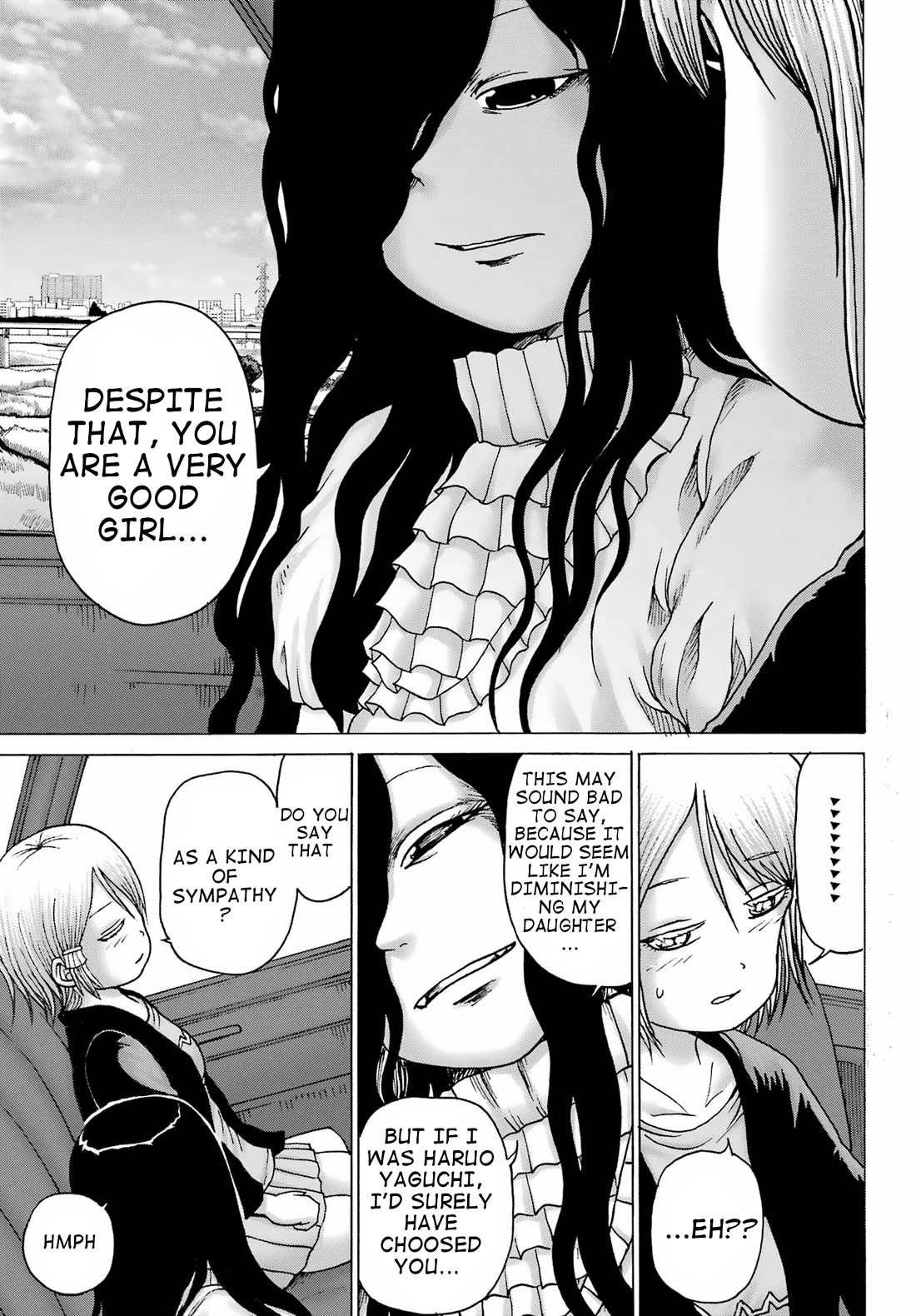 High Score Girl DASH Chapter 37 - Page 15