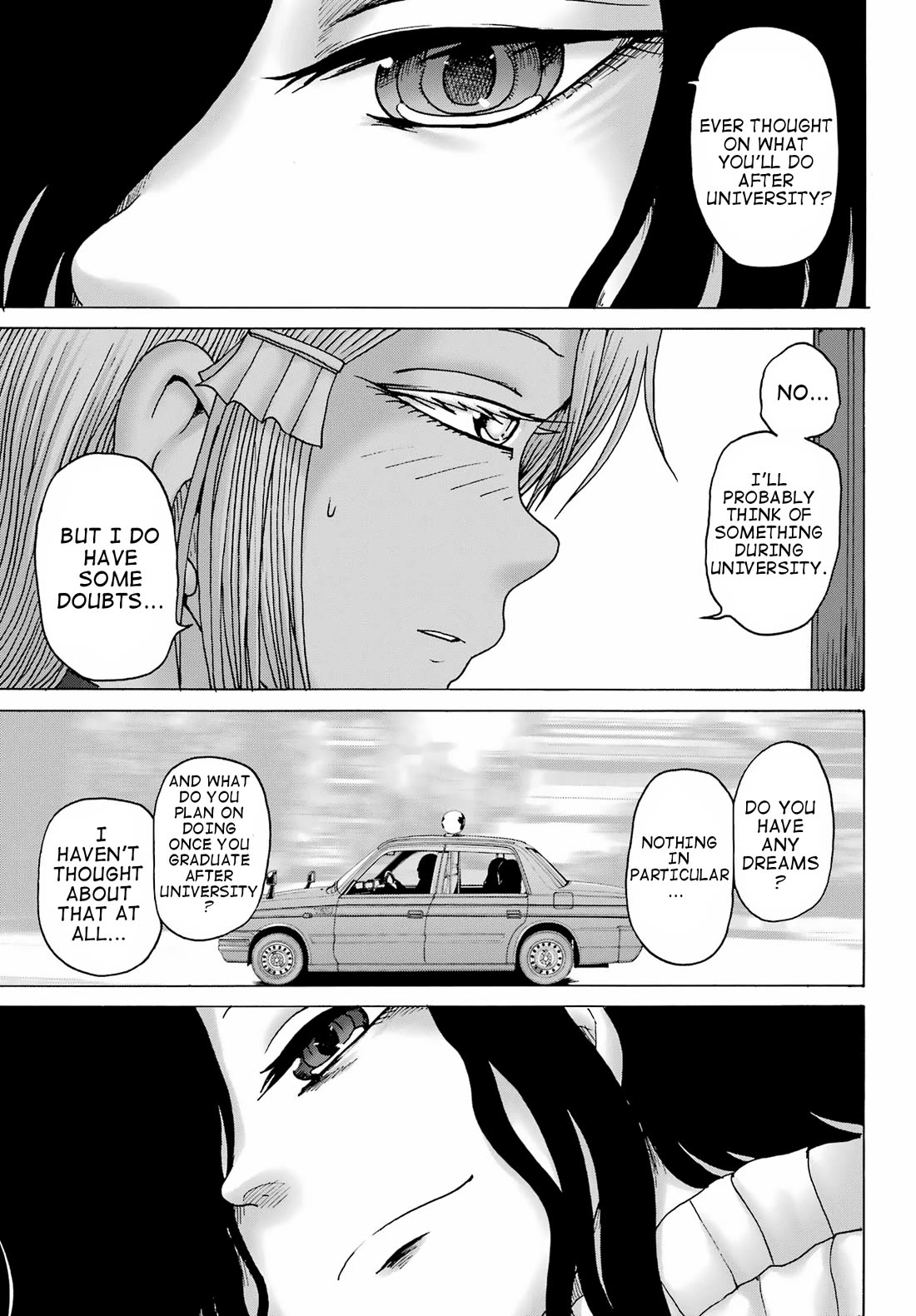 High Score Girl DASH Chapter 37 - Page 17