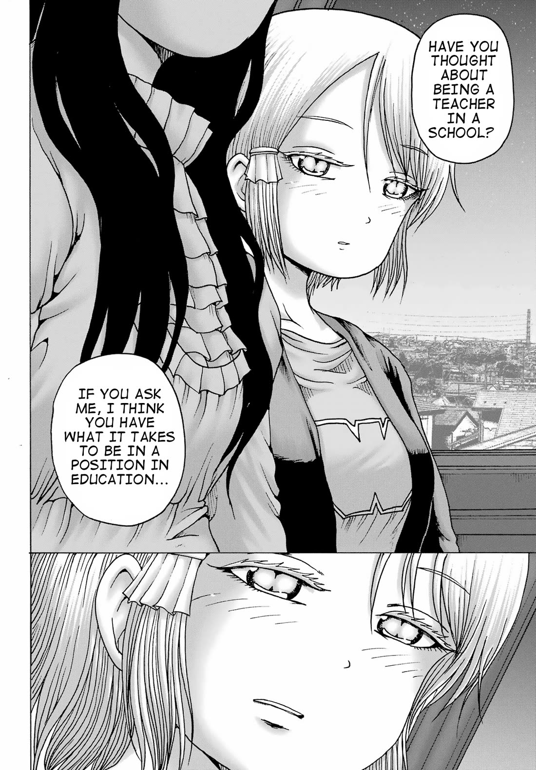 High Score Girl DASH Chapter 37 - Page 18