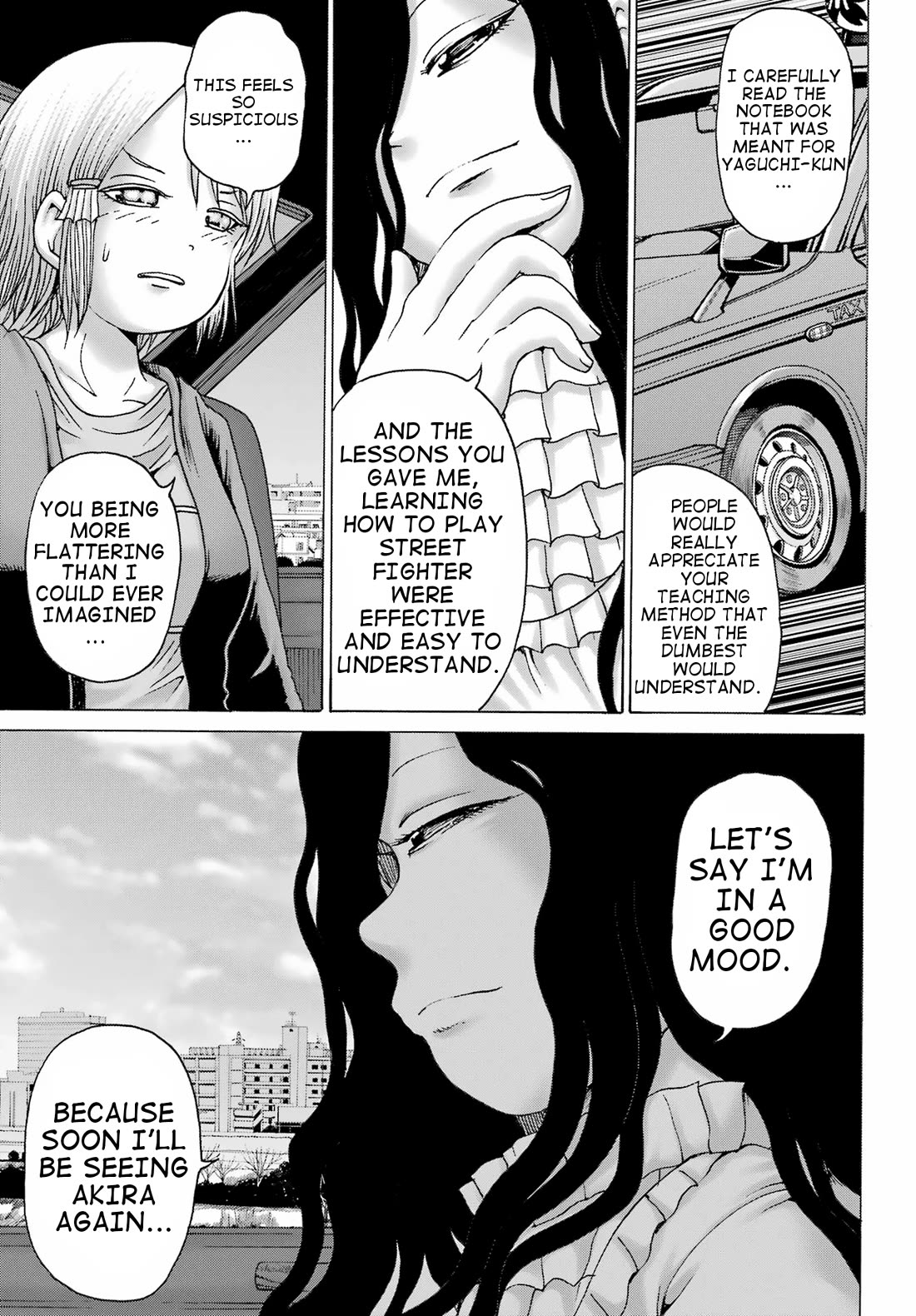 High Score Girl DASH Chapter 37 - Page 19