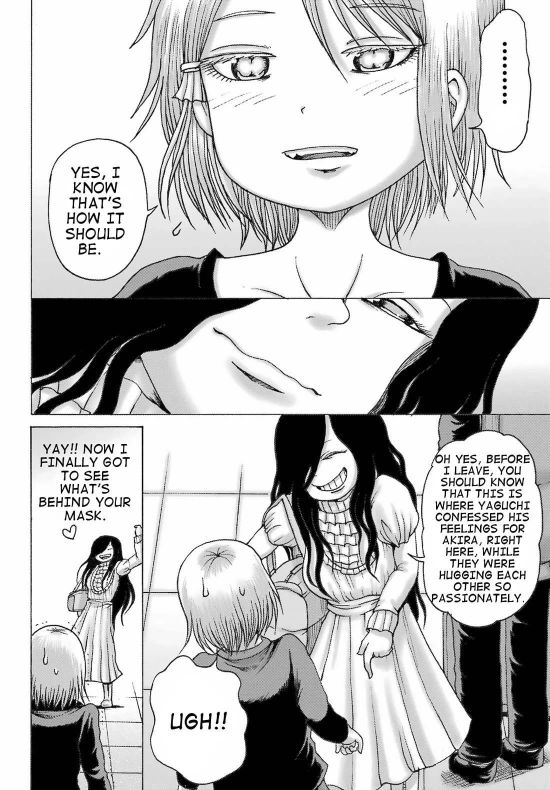 High Score Girl DASH Chapter 37 - Page 22