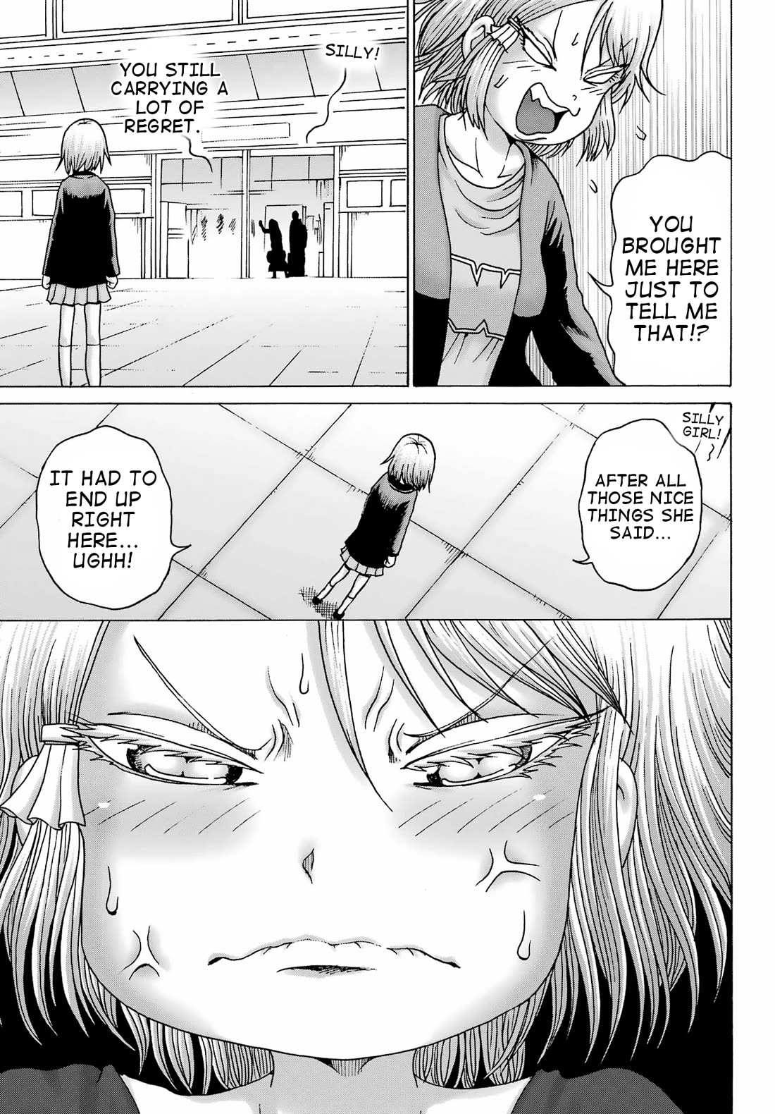 High Score Girl DASH Chapter 37 - Page 23