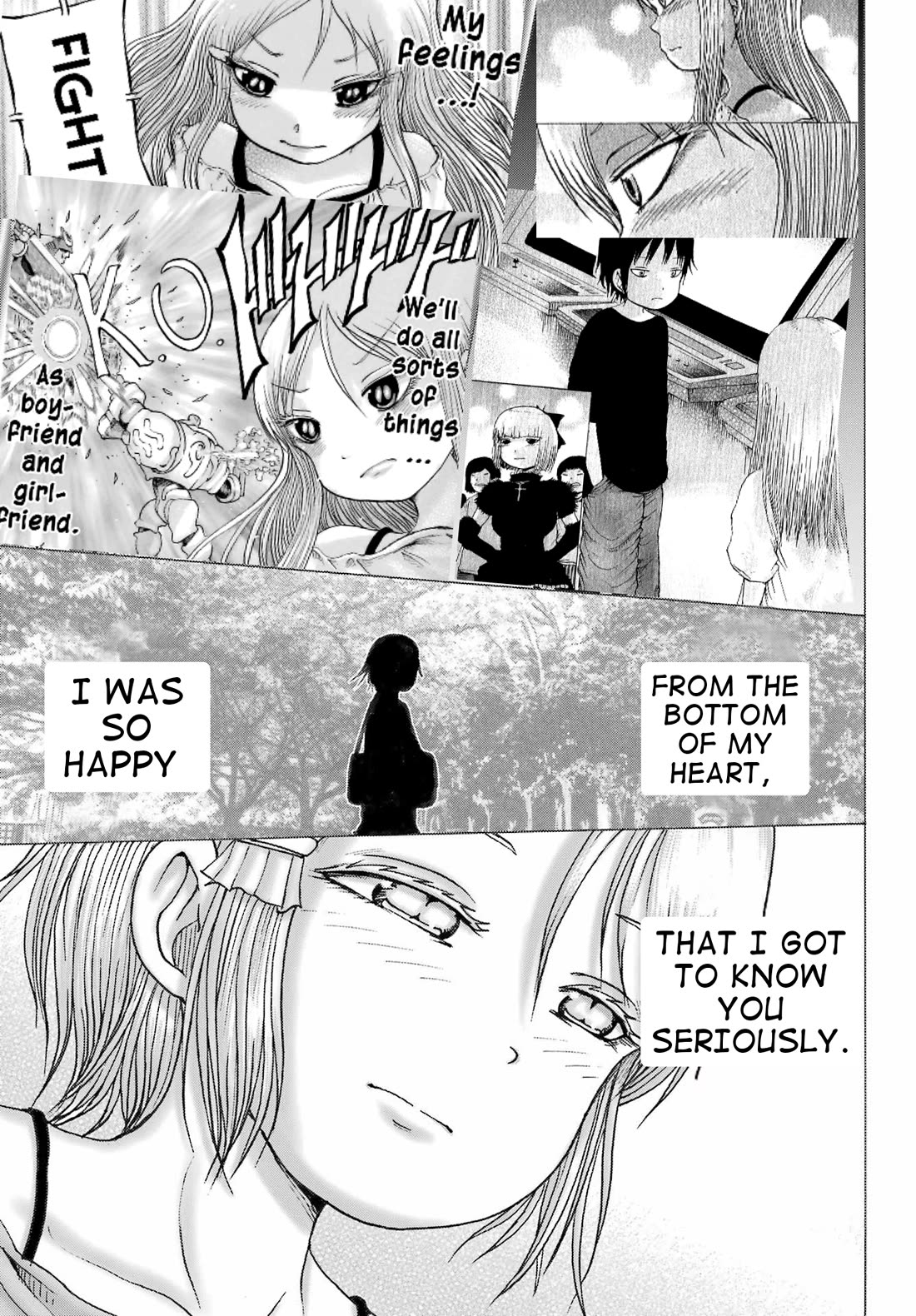High Score Girl DASH Chapter 38 - Page 13