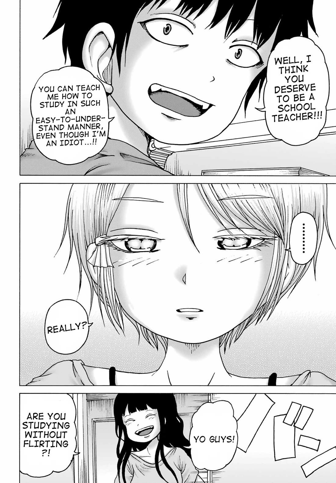 High Score Girl DASH Chapter 38 - Page 16