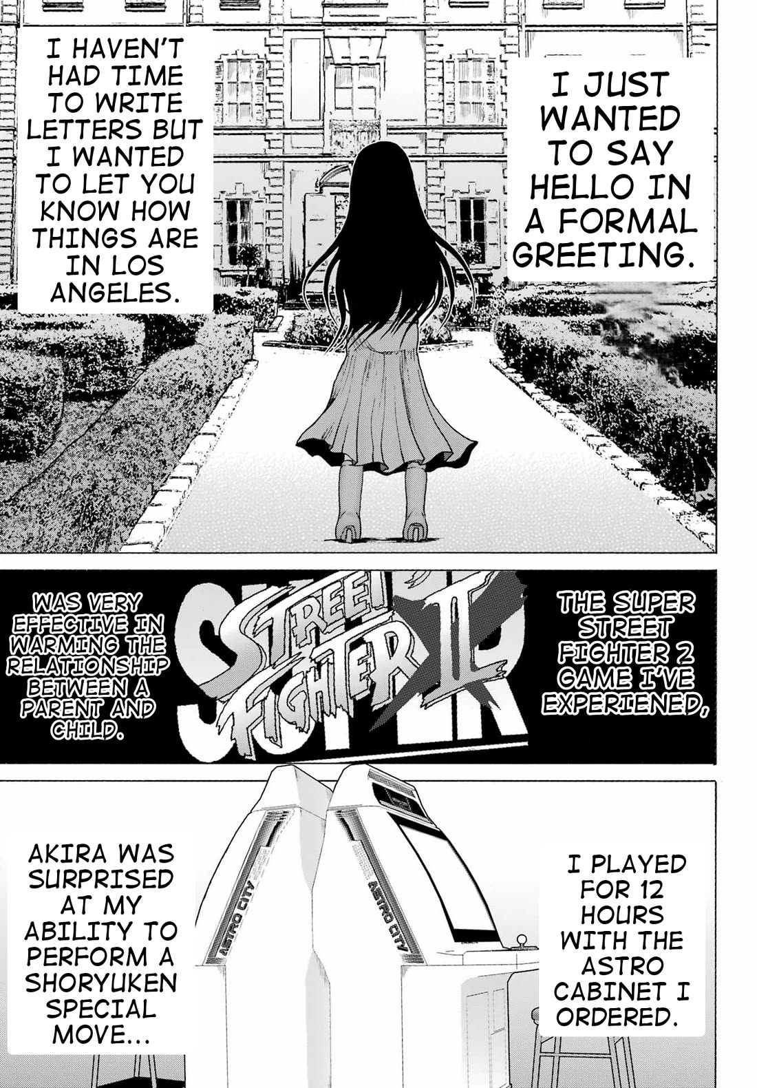High Score Girl DASH Chapter 38 - Page 19