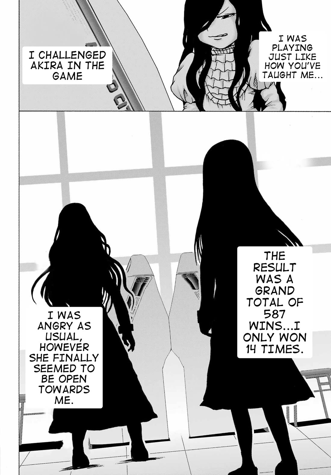High Score Girl DASH Chapter 38 - Page 20