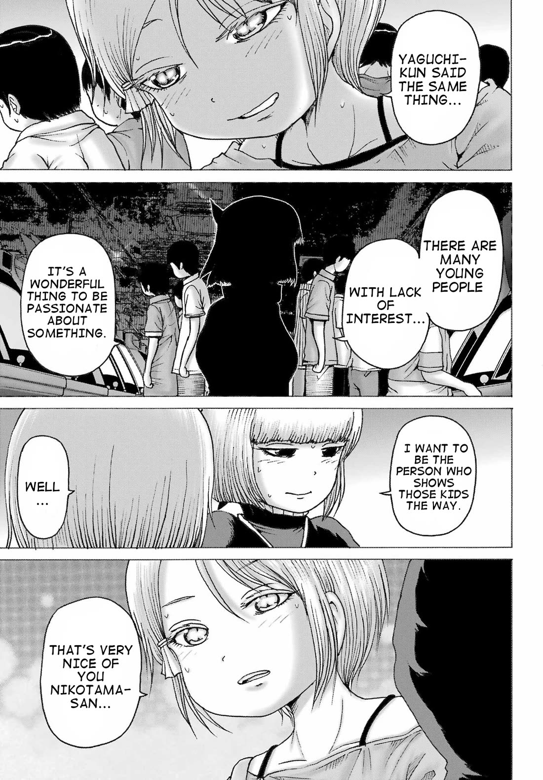 High Score Girl DASH Chapter 38 - Page 7