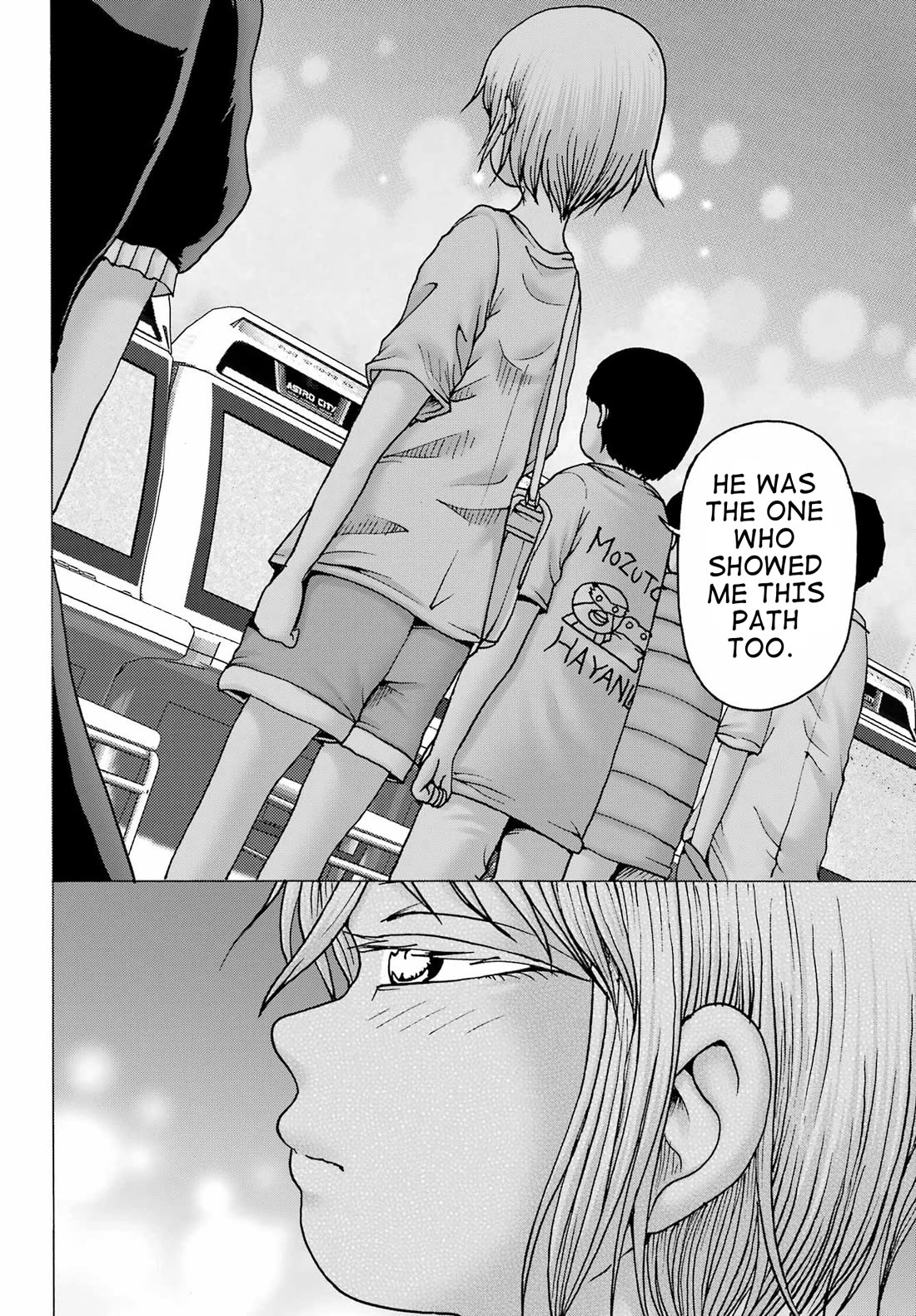 High Score Girl DASH Chapter 38 - Page 8