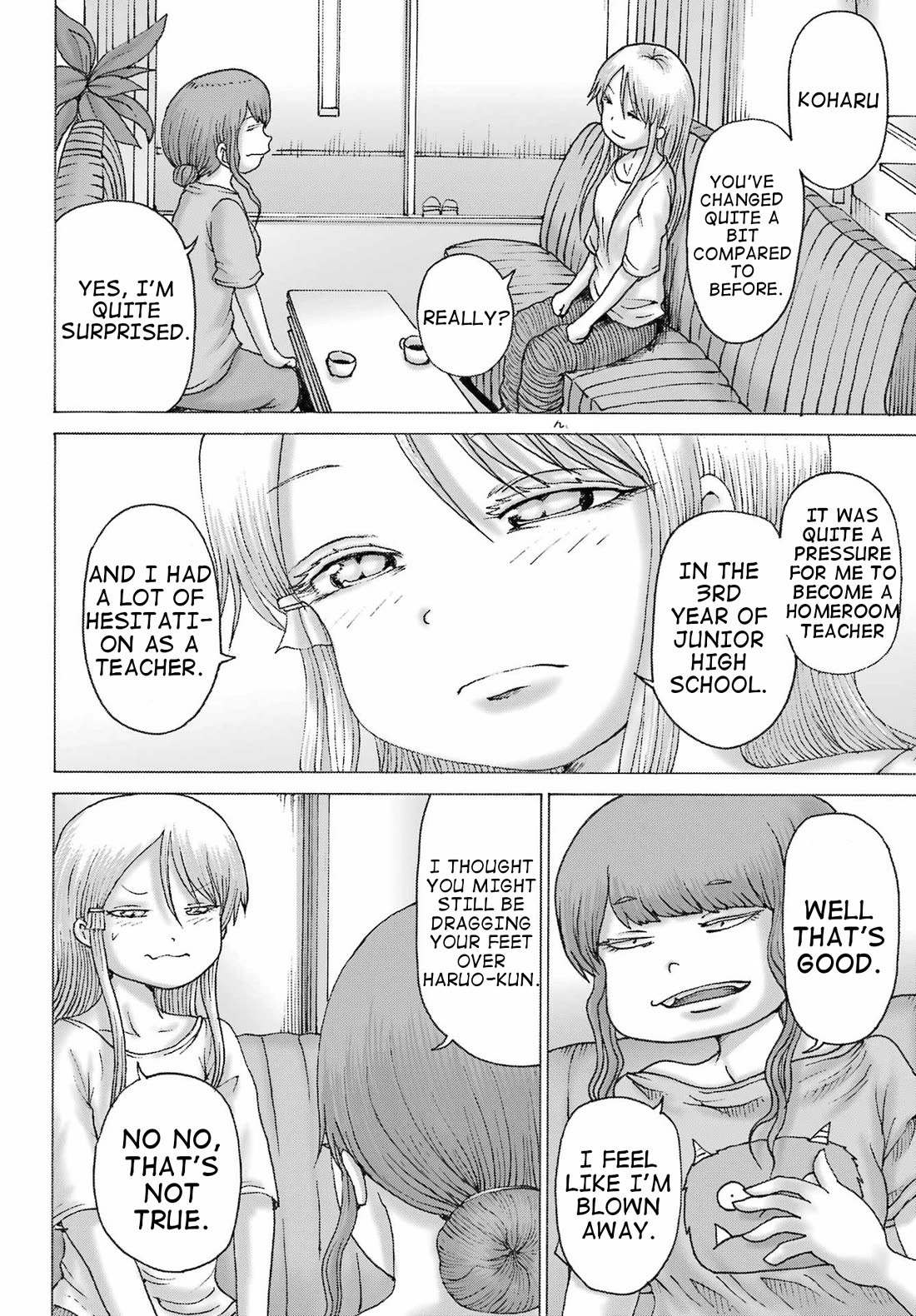 High Score Girl DASH Chapter 39 - Page 2