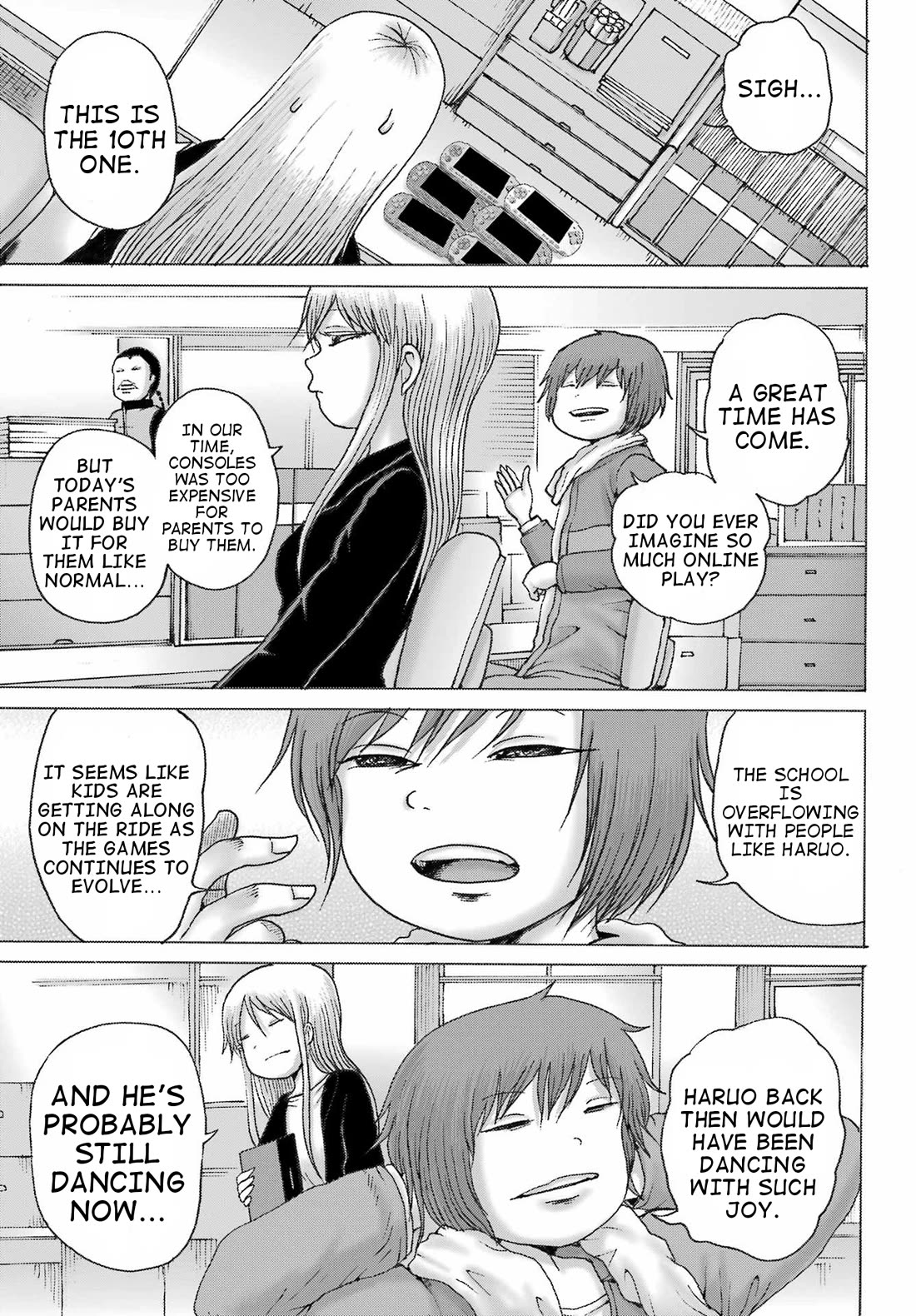 High Score Girl DASH Chapter 39 - Page 13